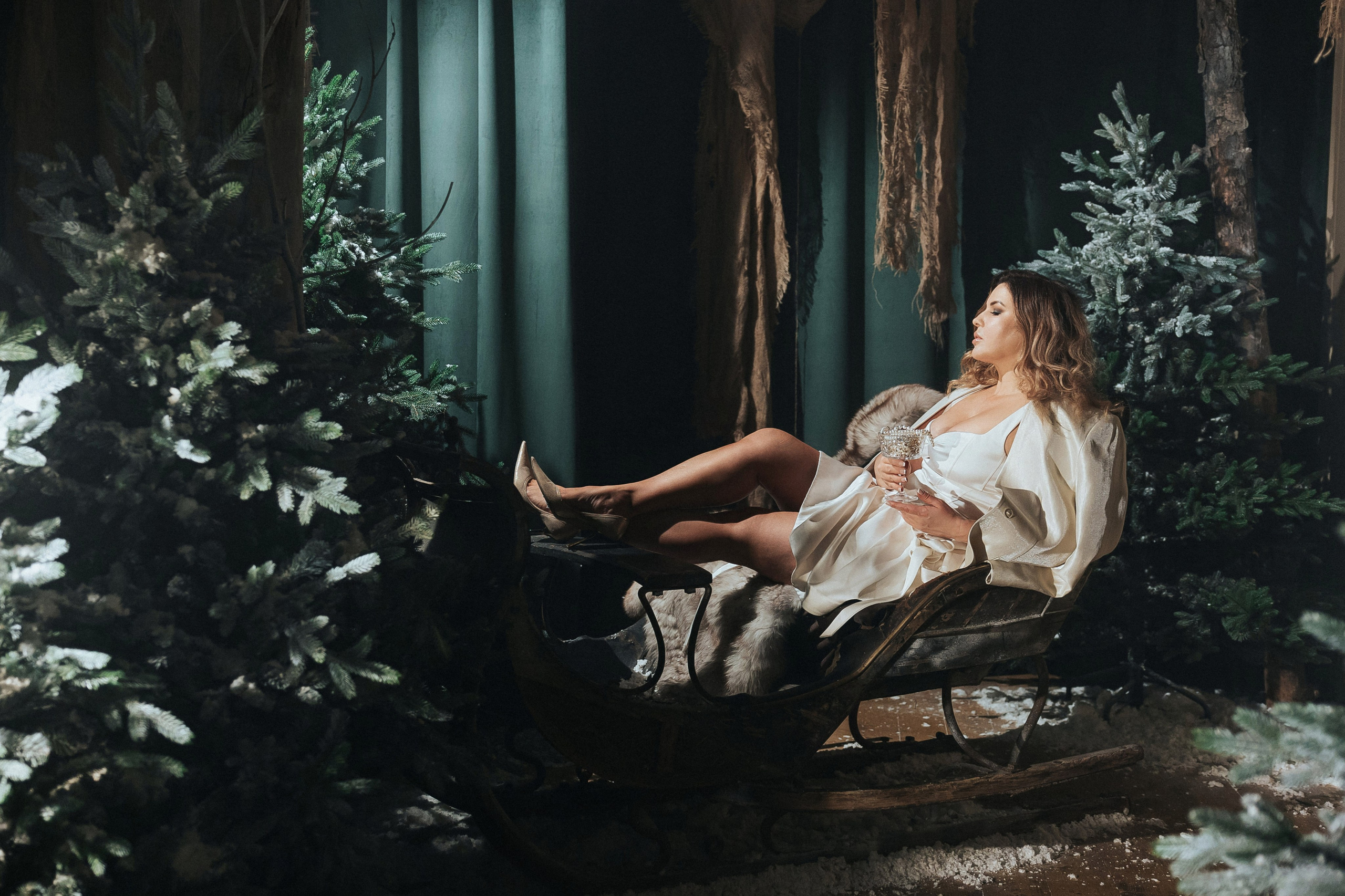 Лиля. Семейный и детский фотограф в Москве Александра Мак