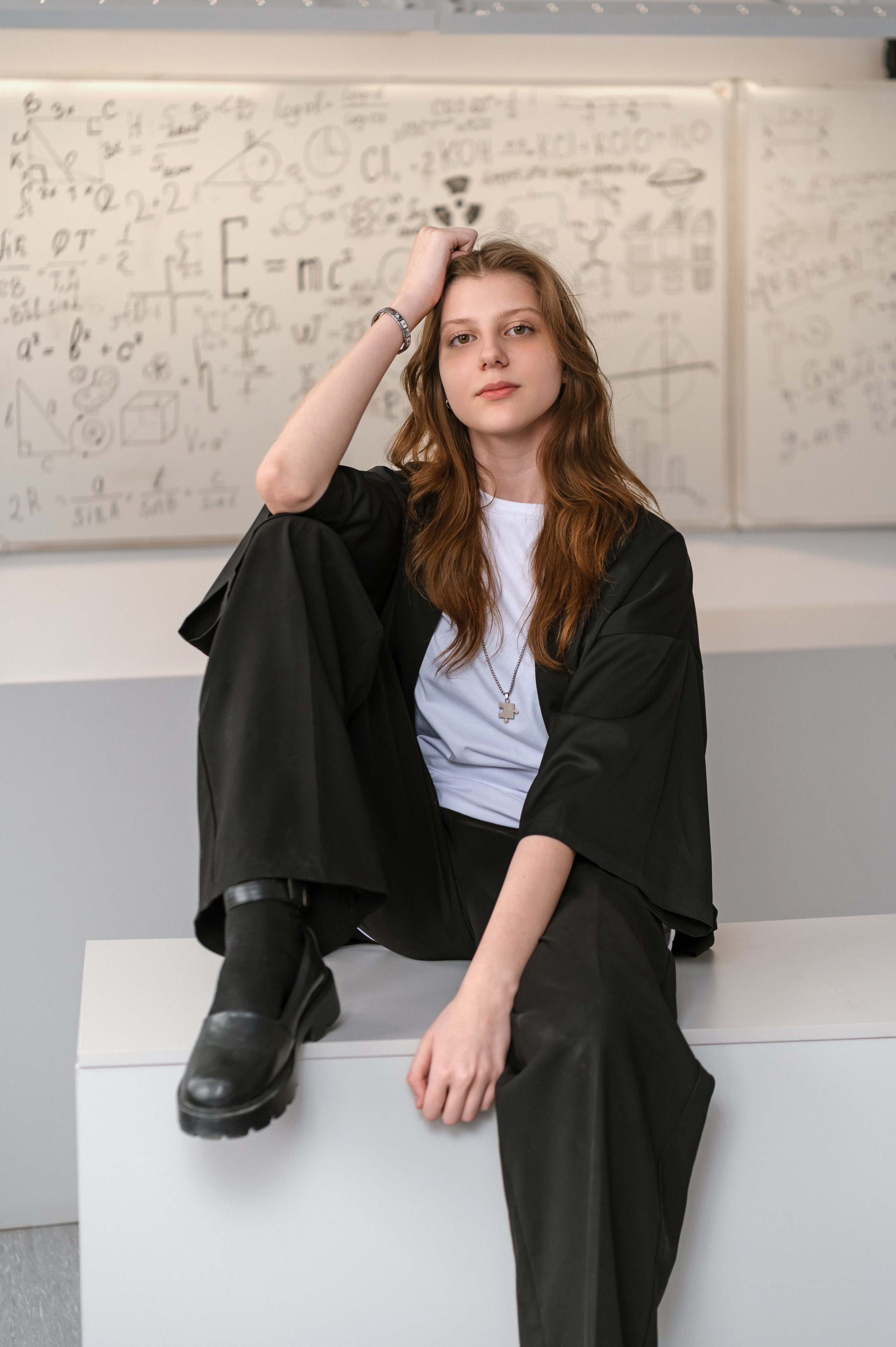 СТАРШИЕ КЛАССЫ. Егор Засыпыч