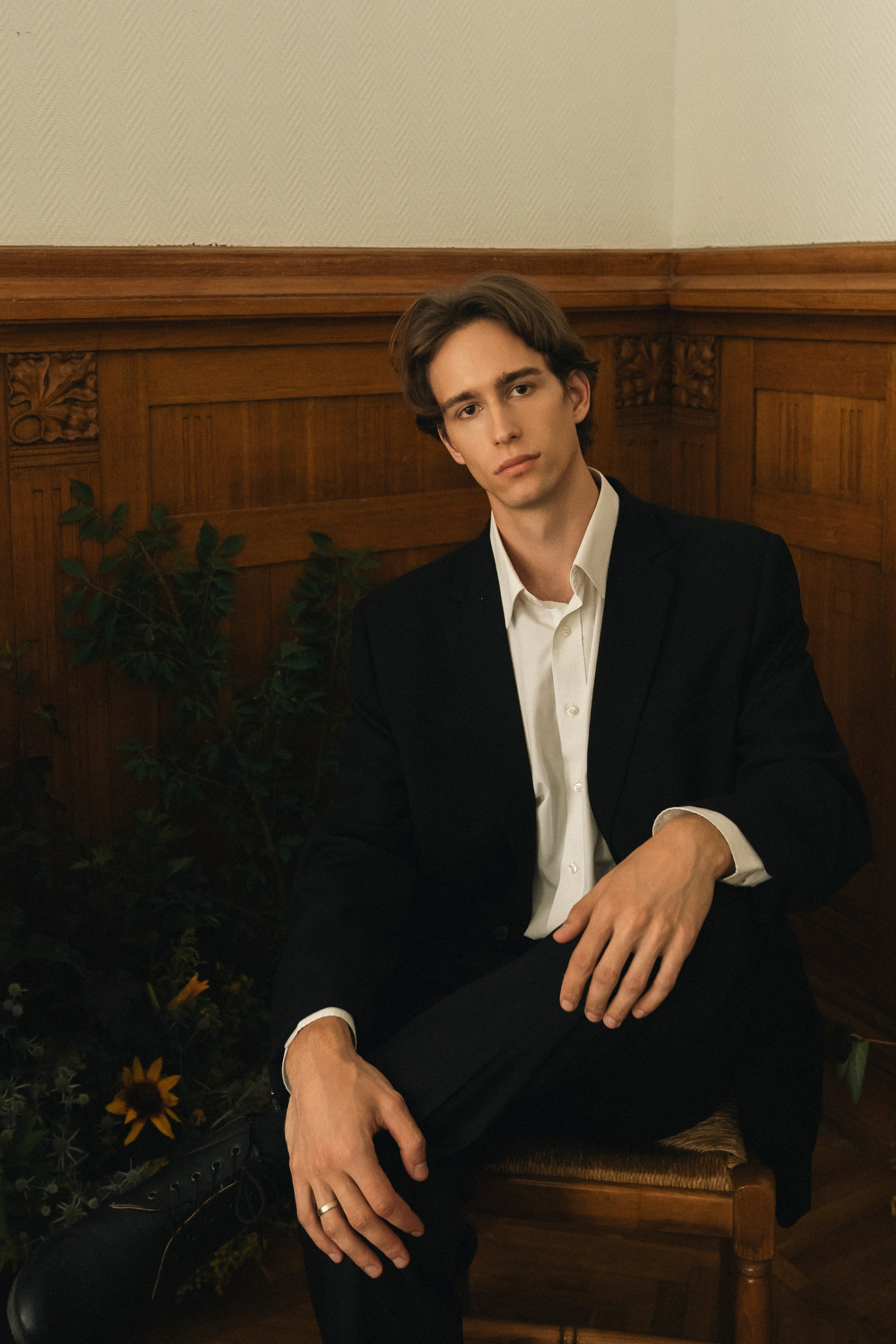 Эля и Даня. Фотограф в Москве Татьяна Колотилова