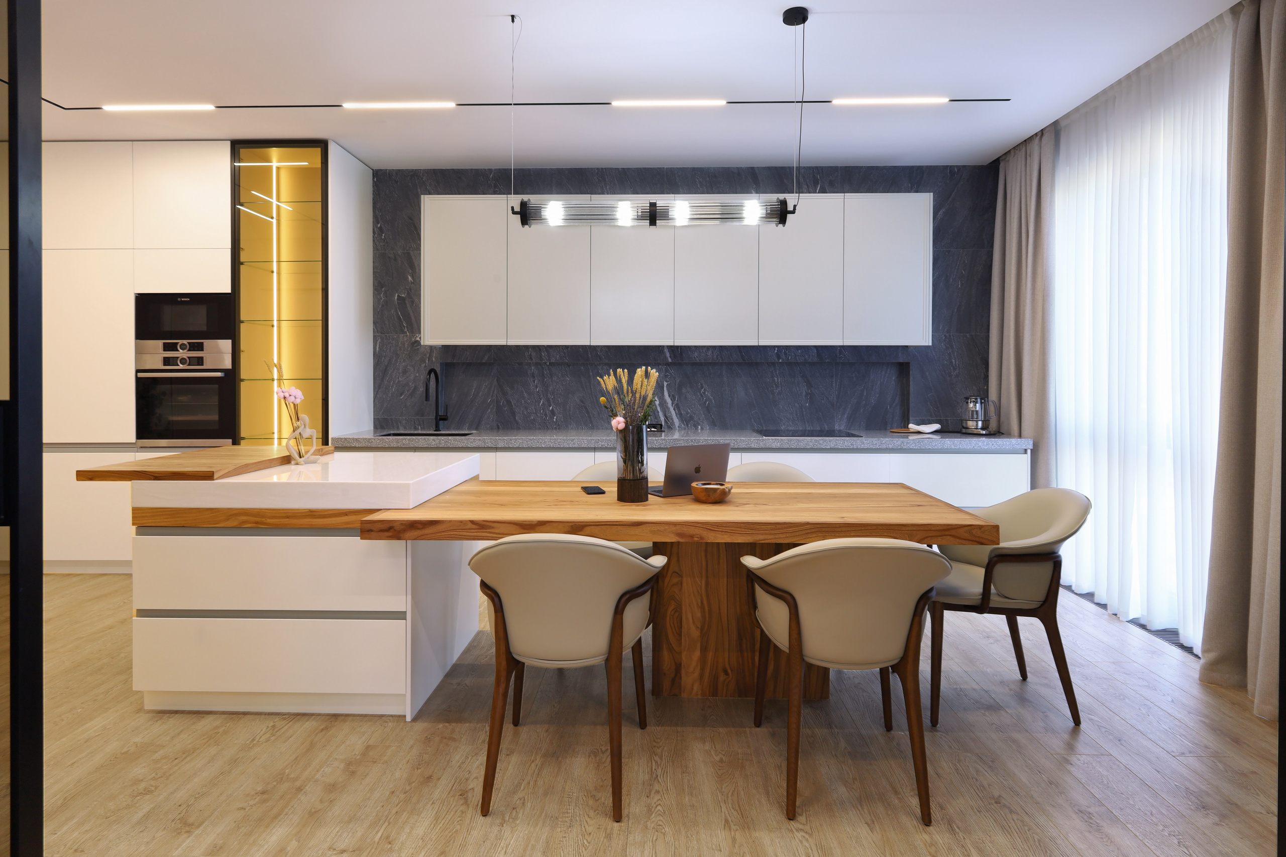 ЖК «Ortau», 130 м². Room Design Studio