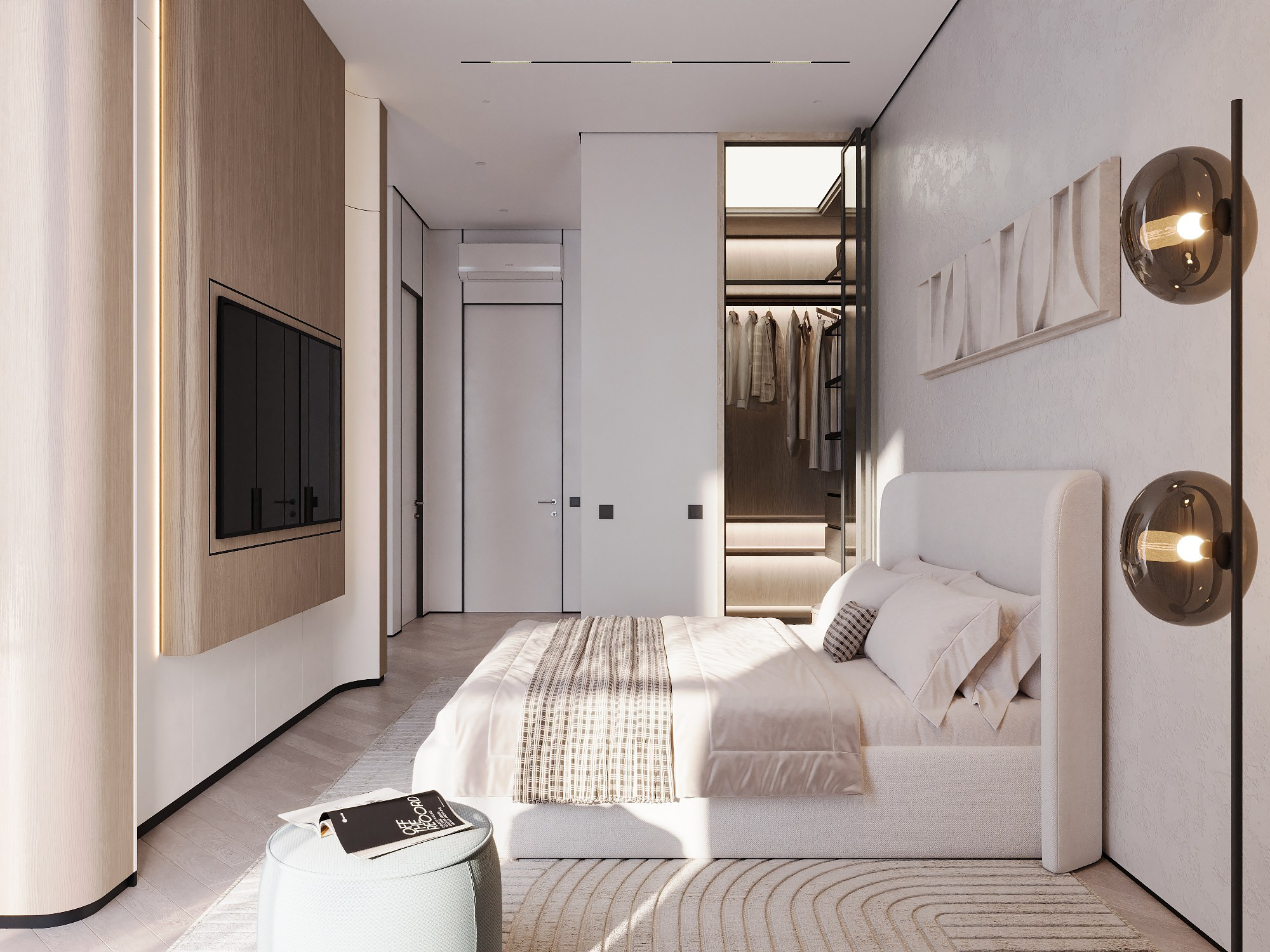 ЖК «President`s Park», 150 м². Room Design Studio