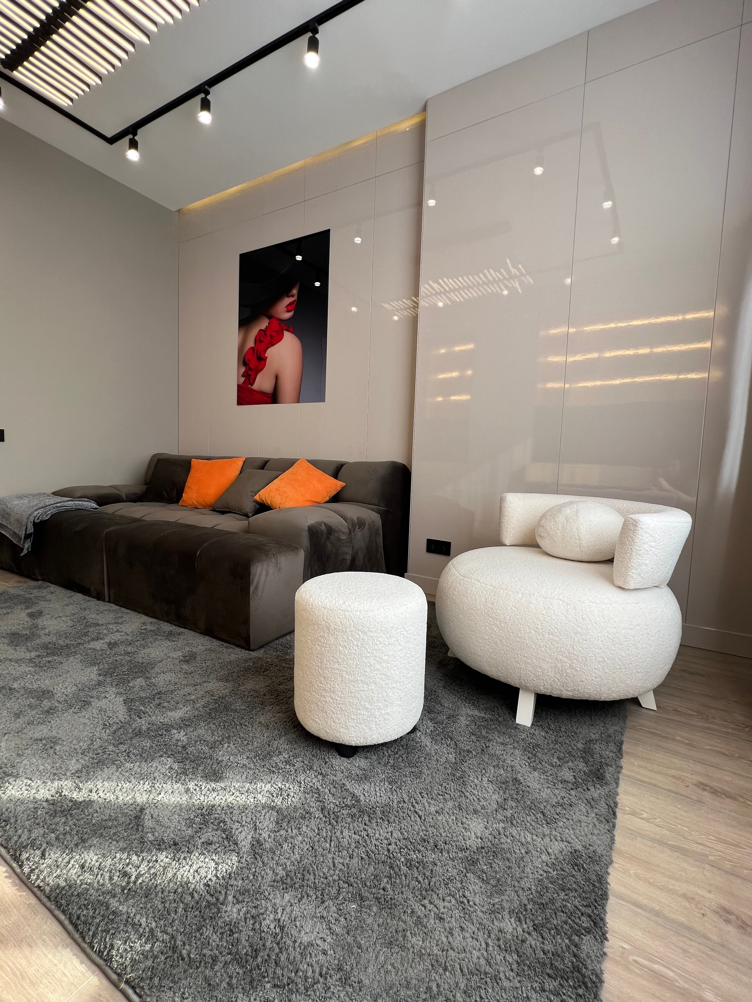 ЖК «Metropole», 140 м². Room Design Studio