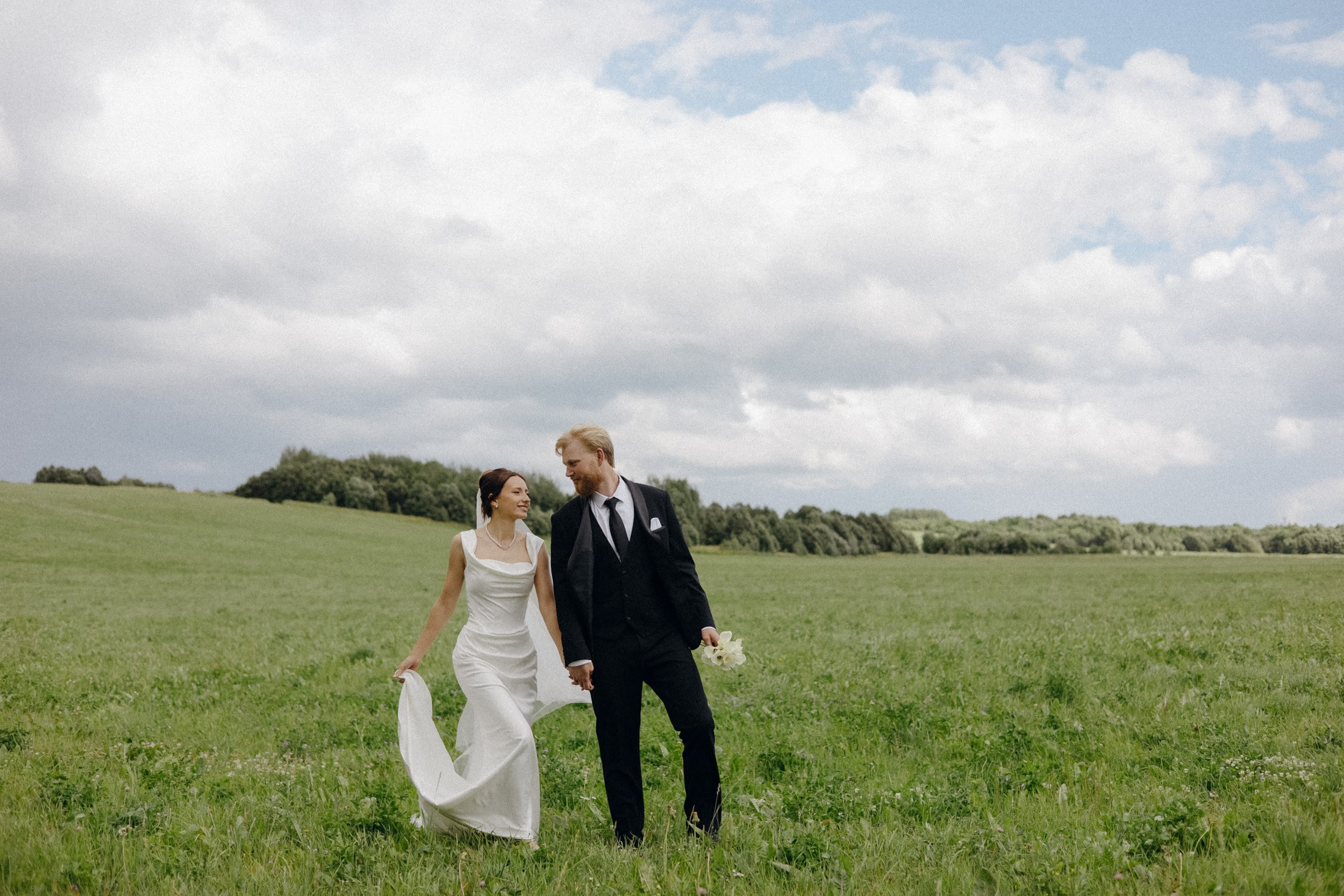 Мира и Влад. Свадебное агентство «Всё Серьёзно»