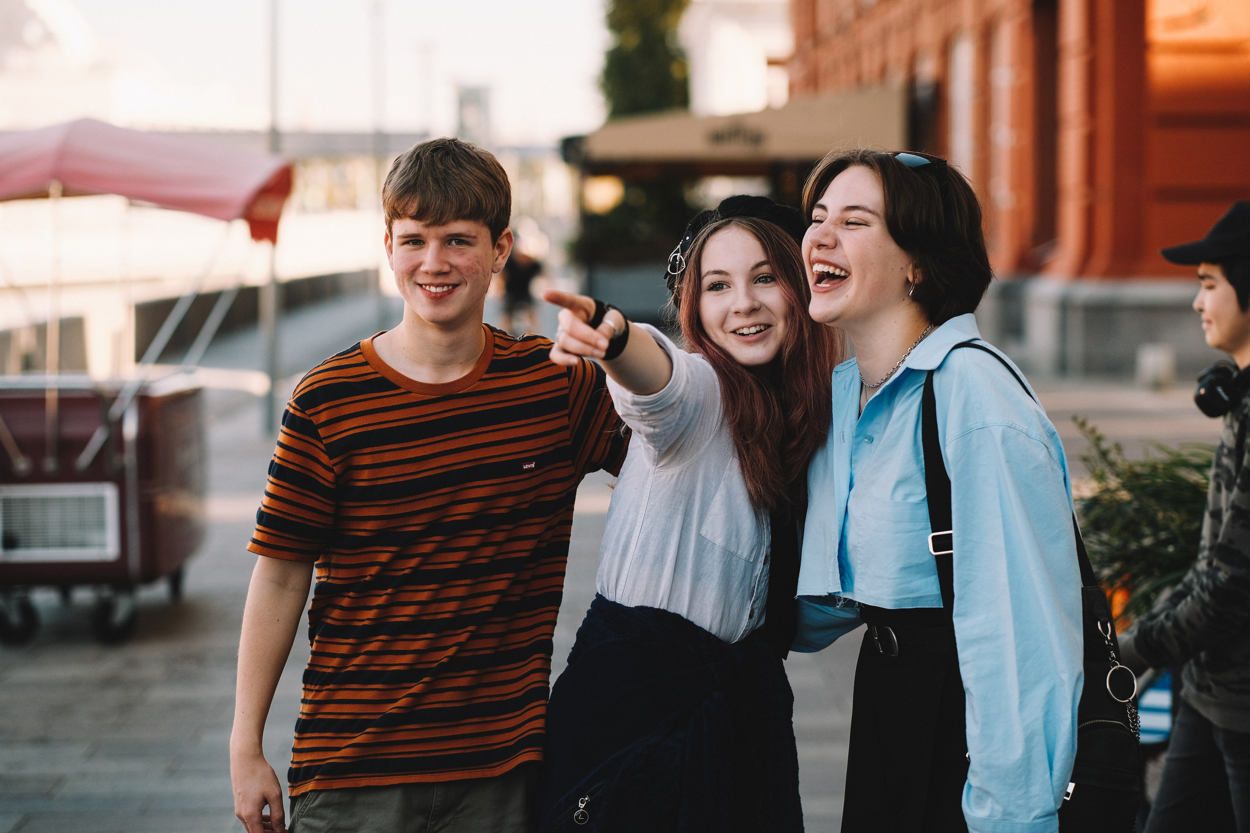 Школа. Фотограф Михаил Ерохин | Москва