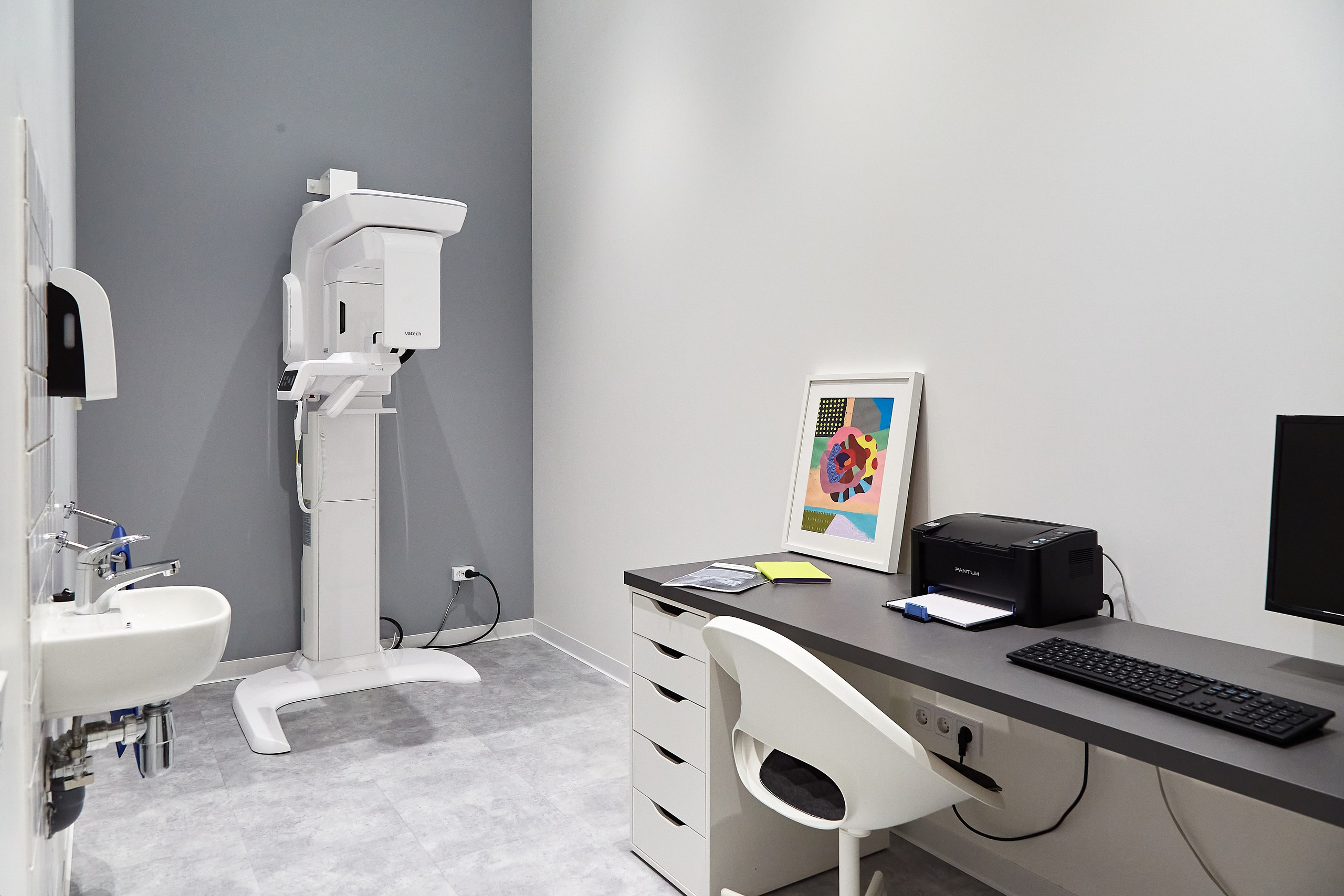 Стоматология Amore Dental Clinic. Фотограф Анастасия Леонтьева Санкт-Петербург