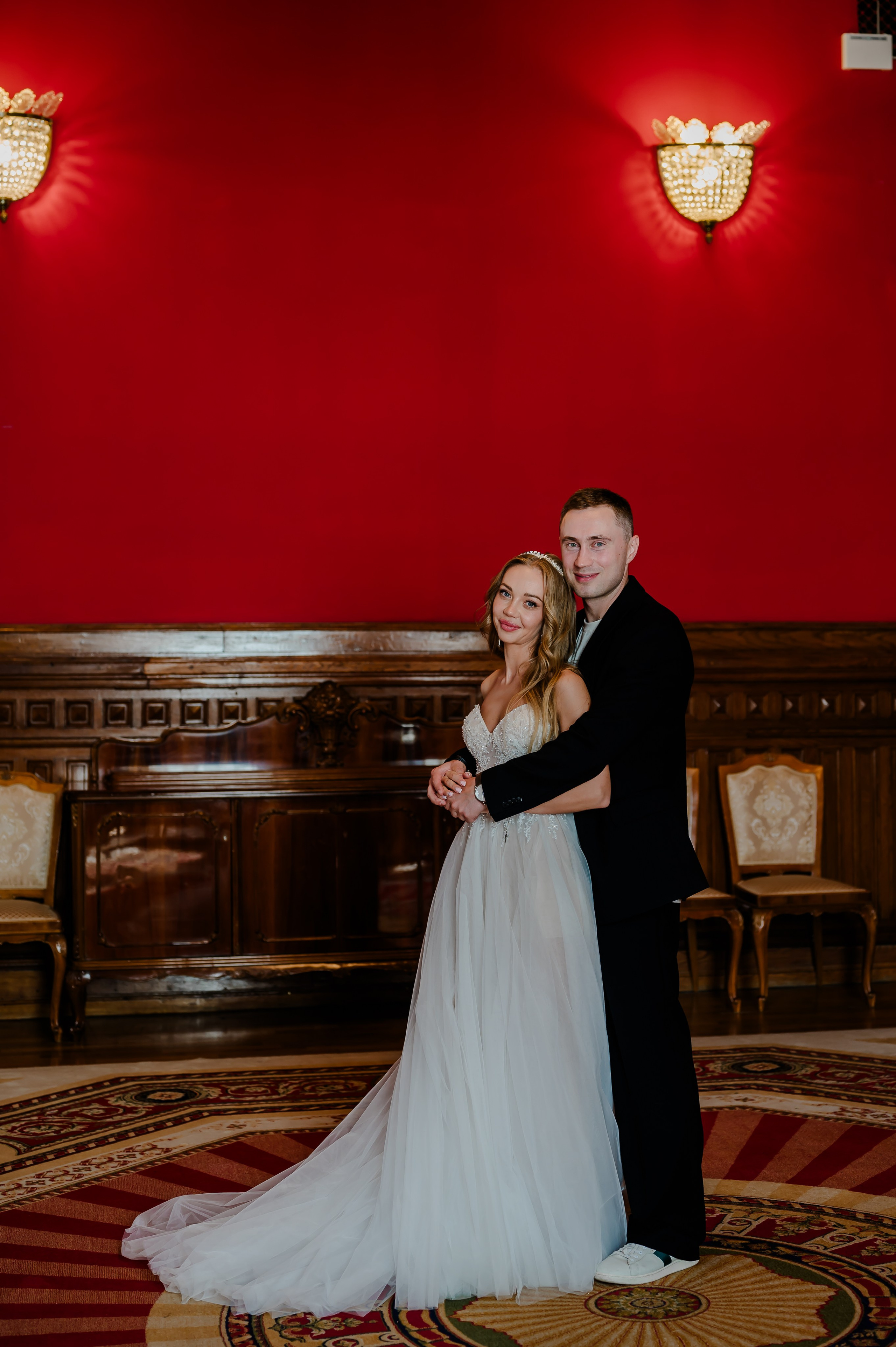 Агата & Алексей. Свадебный и семейный фотограф Евгения Кононова