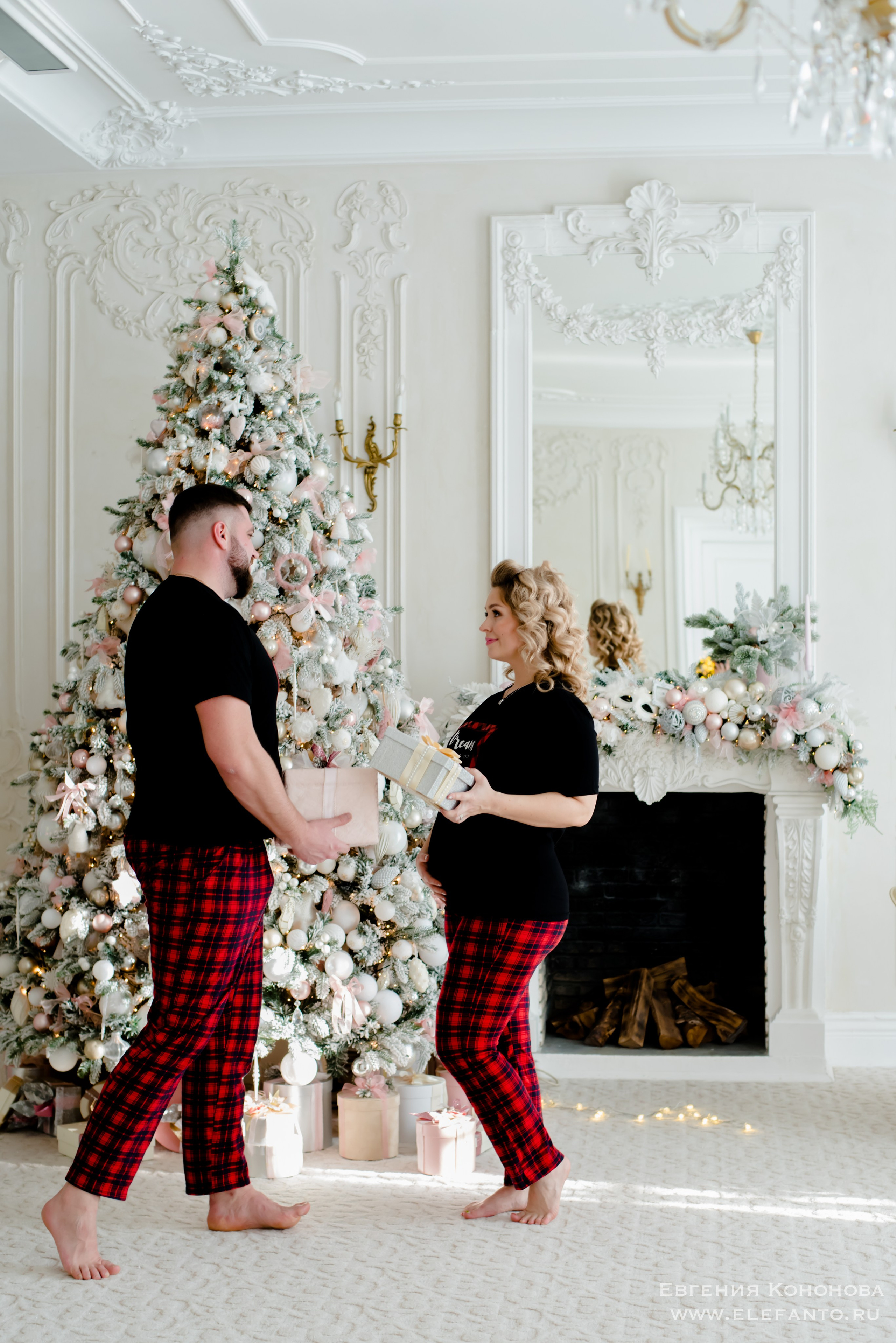 В ожидании. Свадебный и семейный фотограф Евгения Кононова