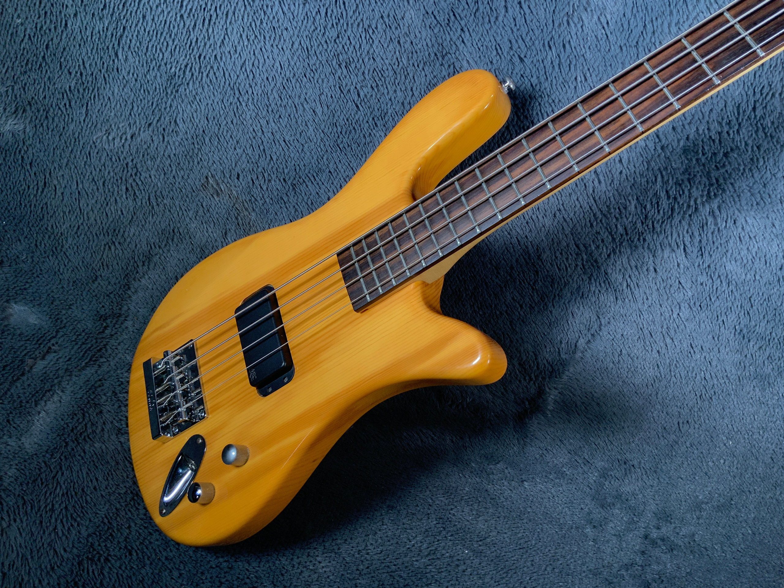 Rock Bass Streamer by Warwick