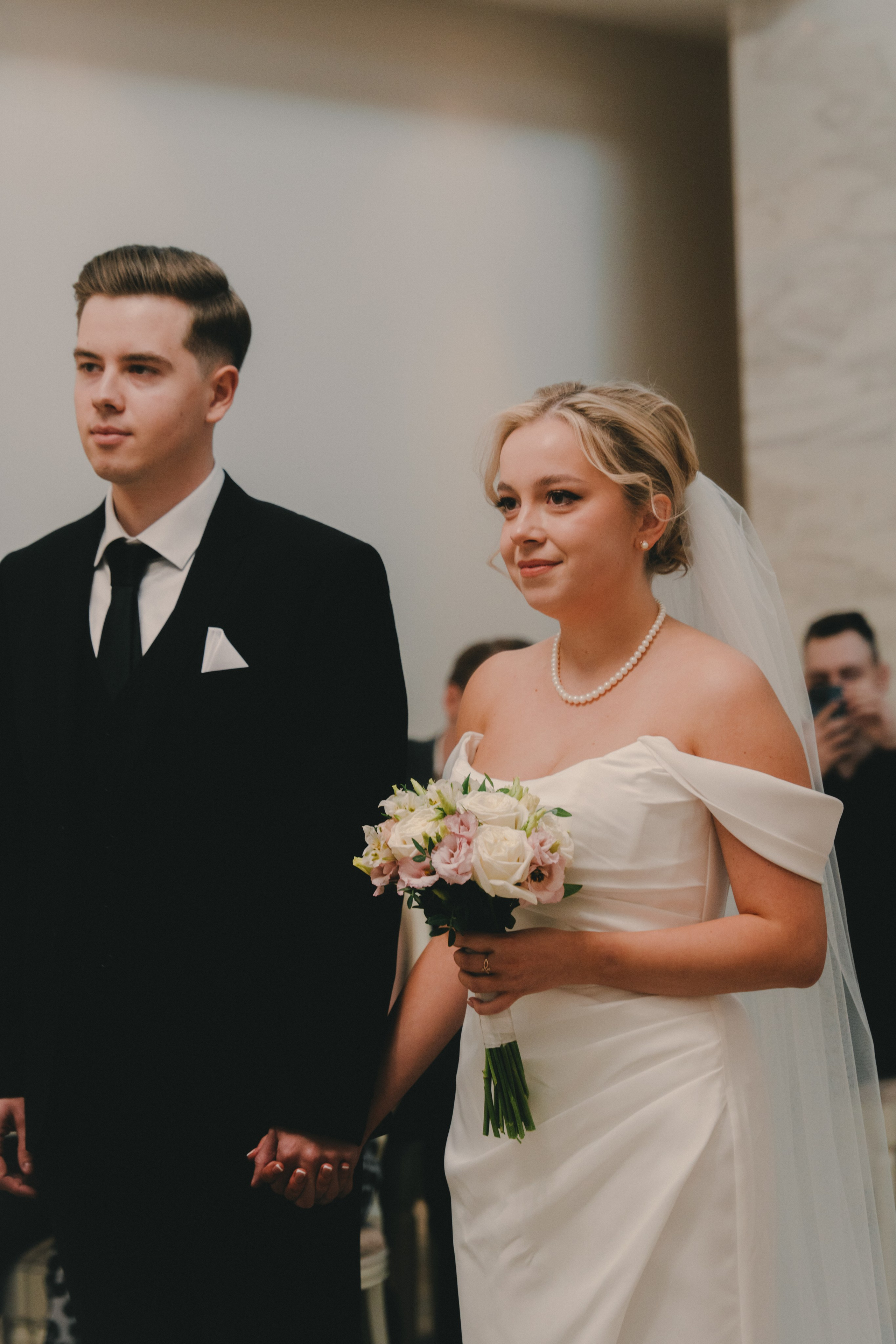 Марго и Игорь. Фотограф Наталья Воронина Москва