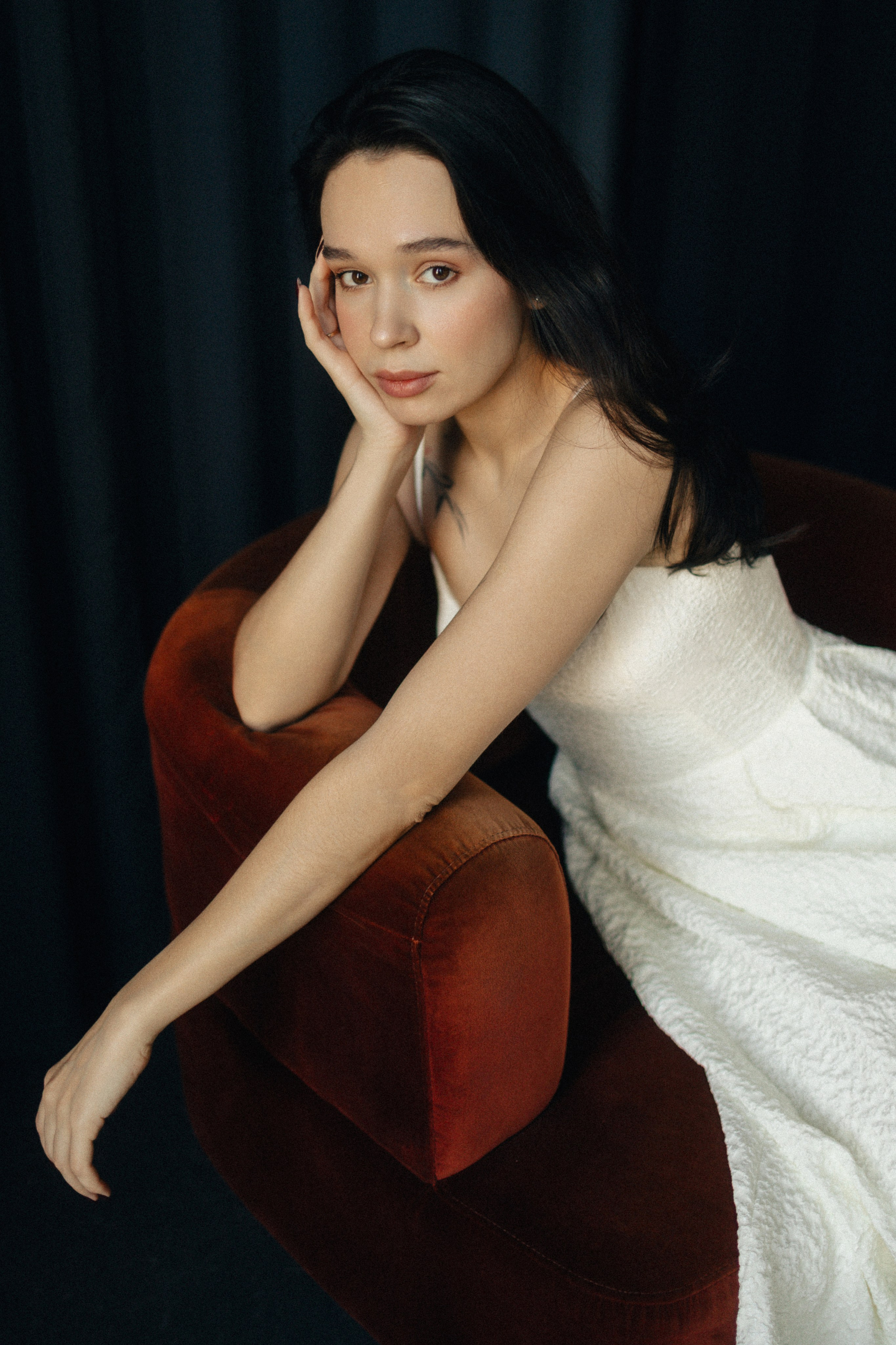 Милена. Свадебный и портретный фотограф в Москве Кристина Золотова