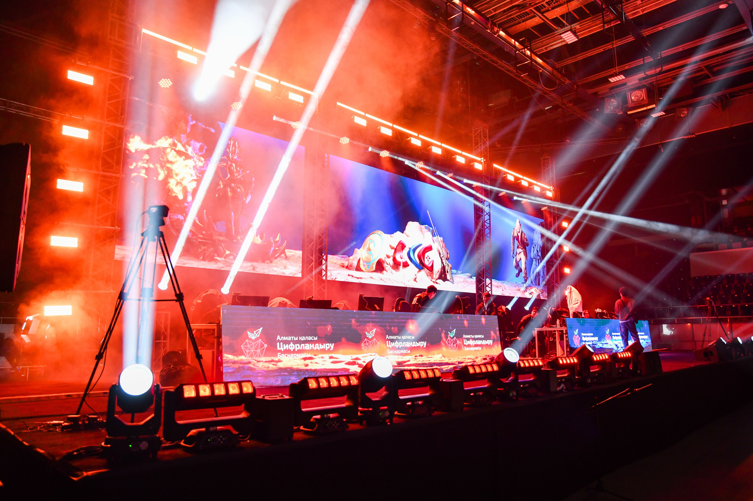 ACG 2026. Фотограф в Алматы Артемий Матюнин