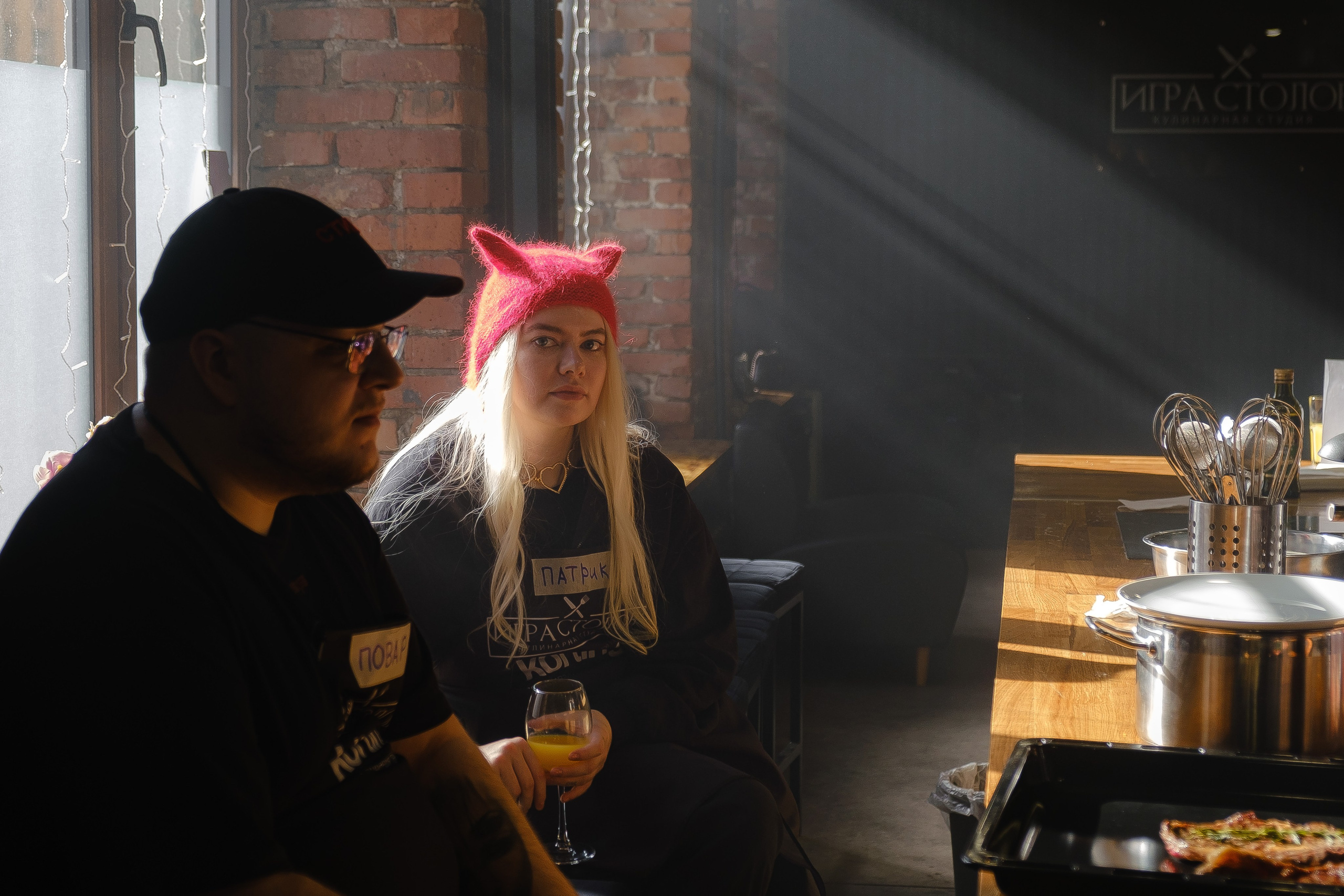 День рождения Андрея. Фотограф Мария Хлебникова Санкт-Петербург Москва