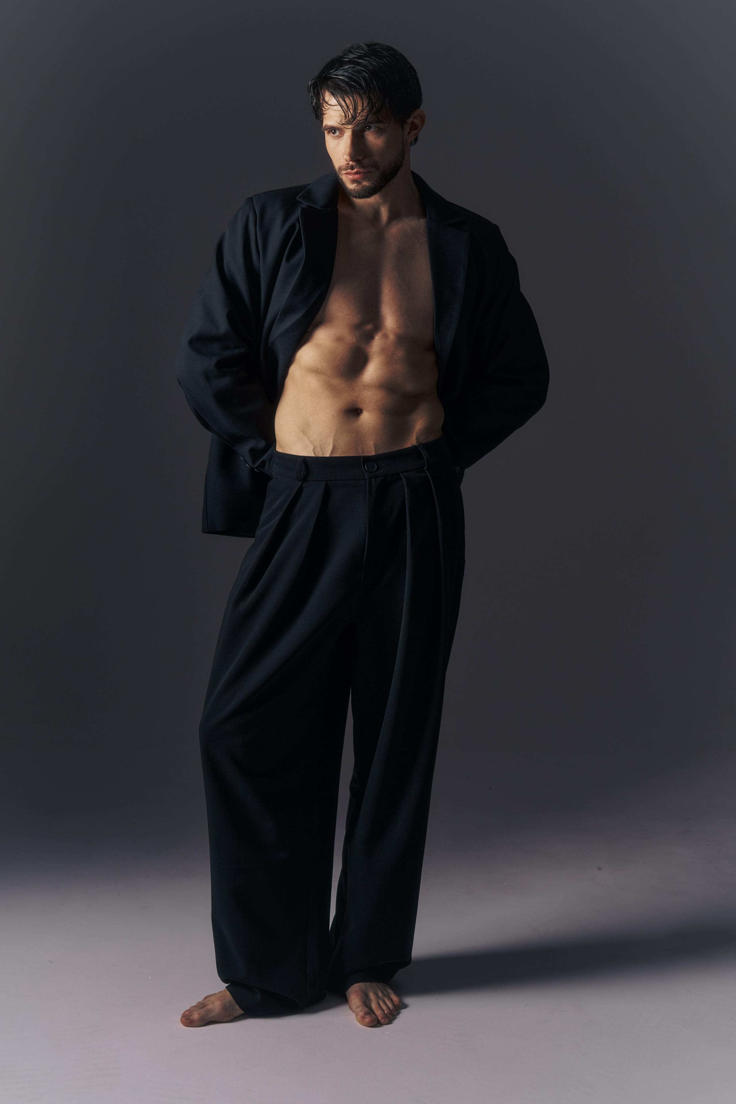 Владислав 2.0. Кирилл Гольцберг | фотограф для брендов одежды и бизнеса