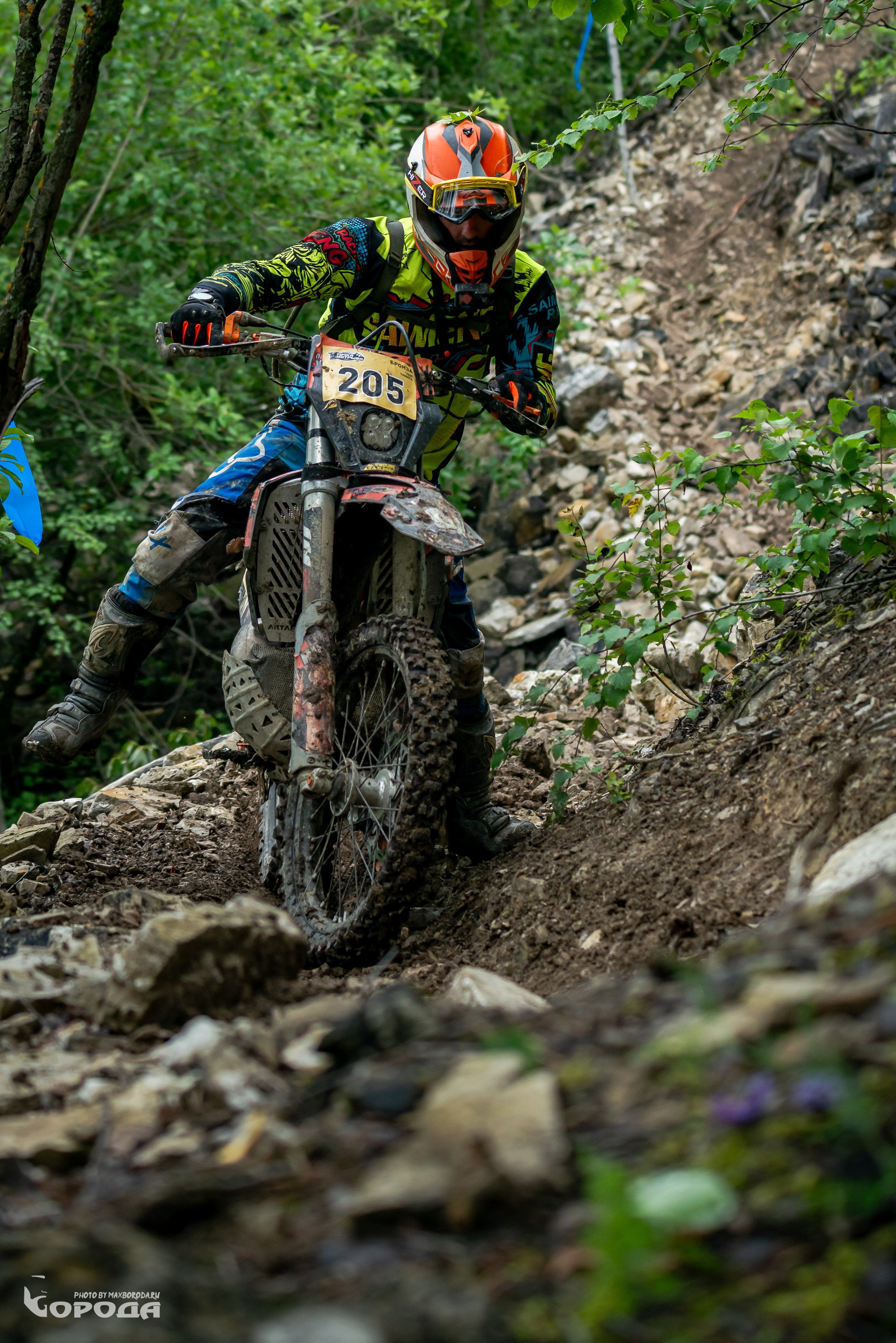 Точка отрыва 2025. Фотограф | Макс Борода