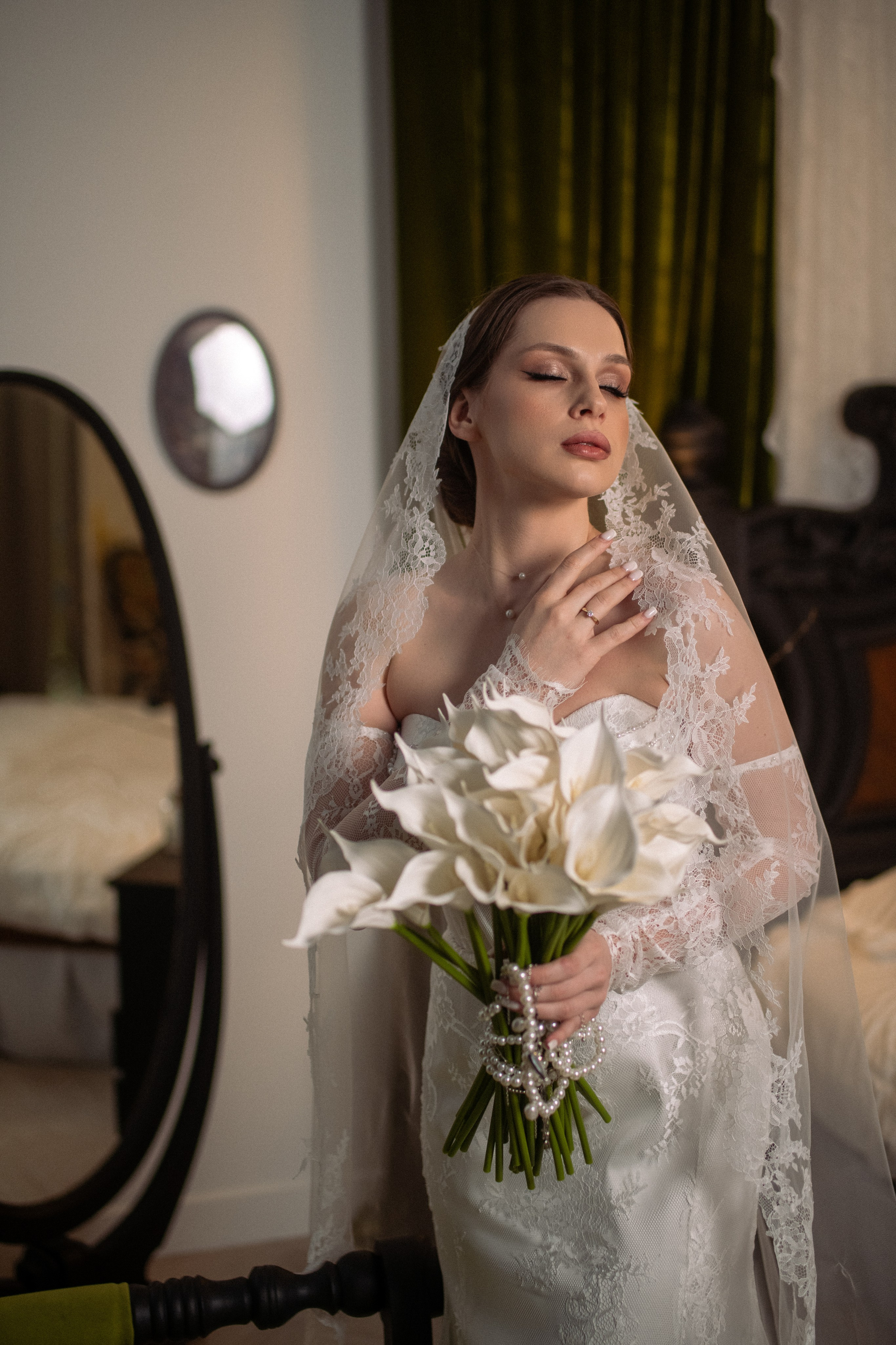 Дарья. Свадебный фотограф в Хабаровске Елена Андреенко