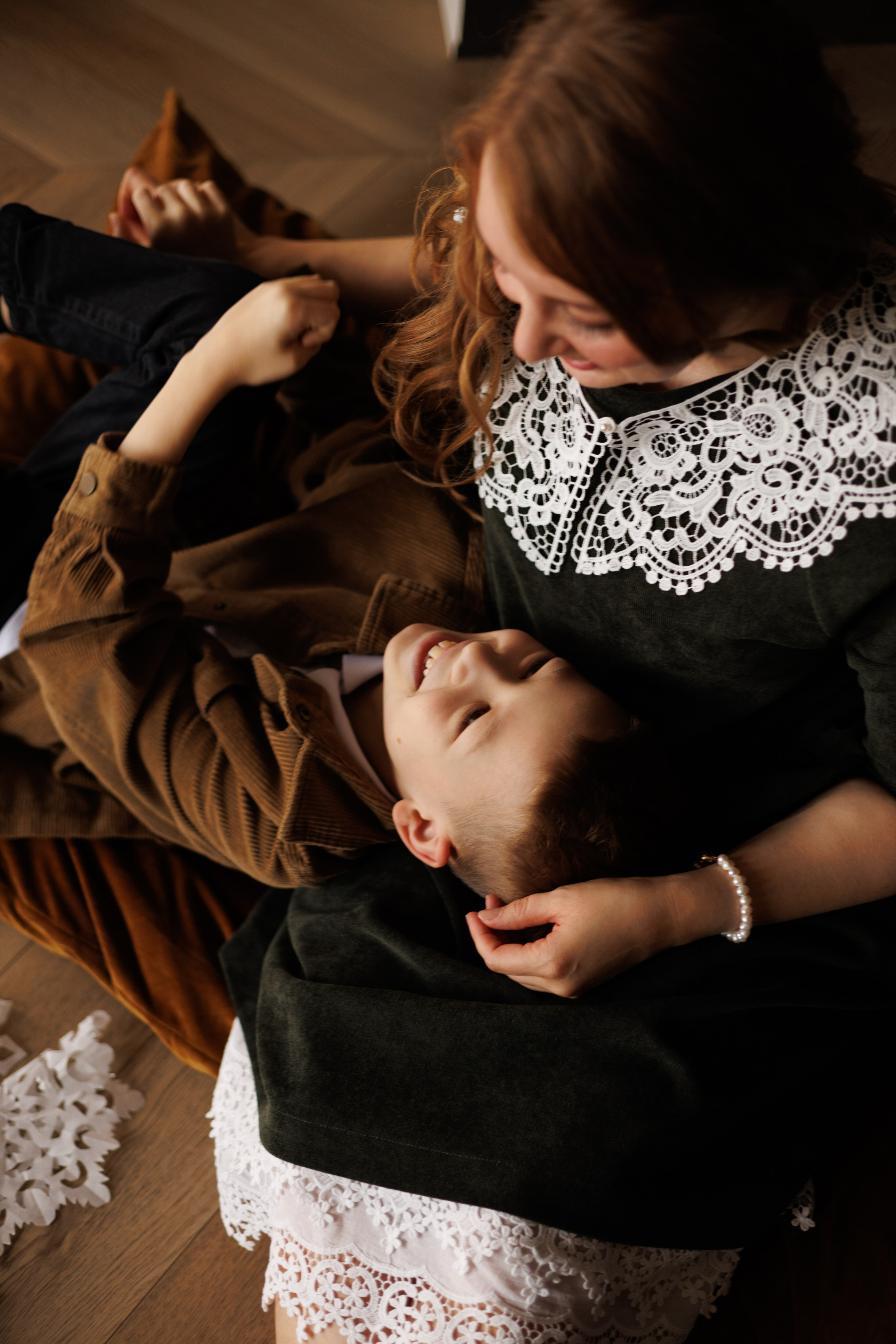 Семейная съемка в «Париже». Фотограф из Краснодара Мария Приходько