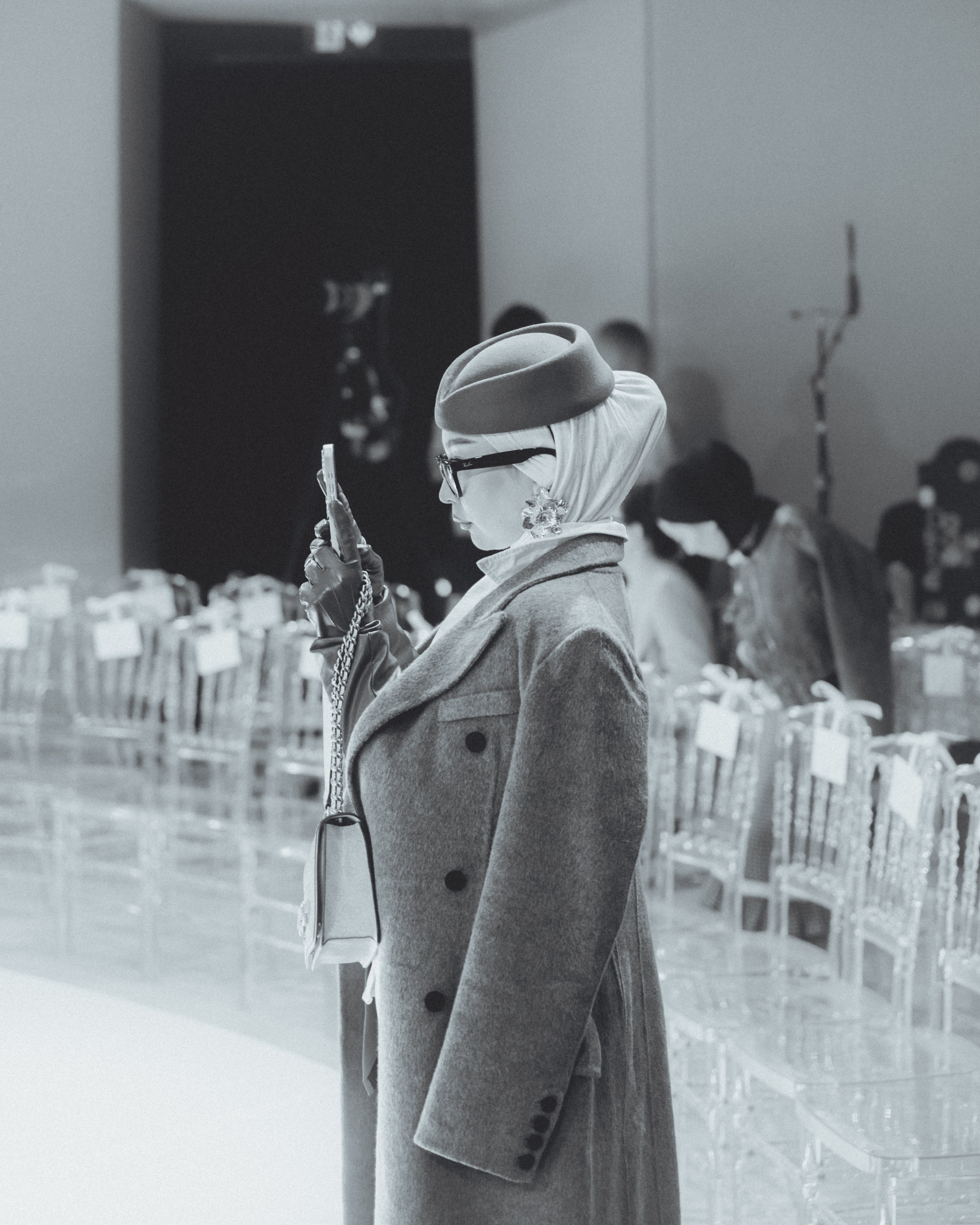 VISA FASHION WEEK ALMATY SS26 / GUESTS