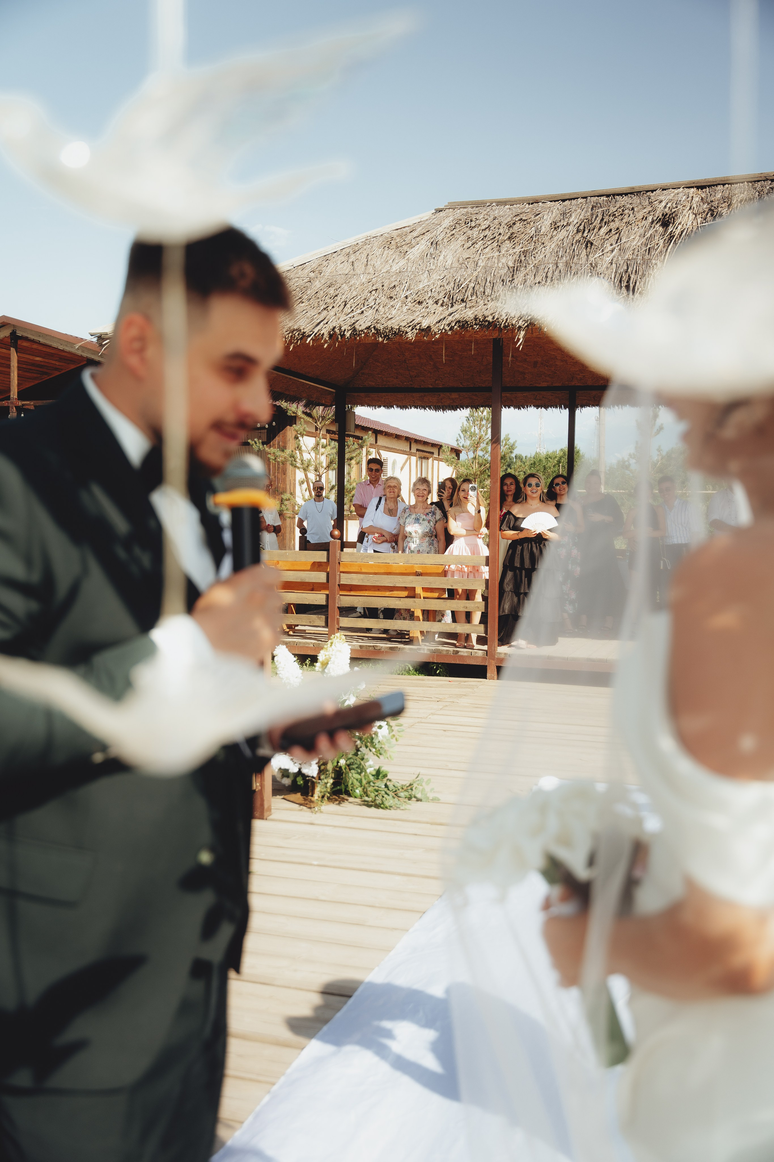 Sergey&Anastassia Wedding Day / part 1