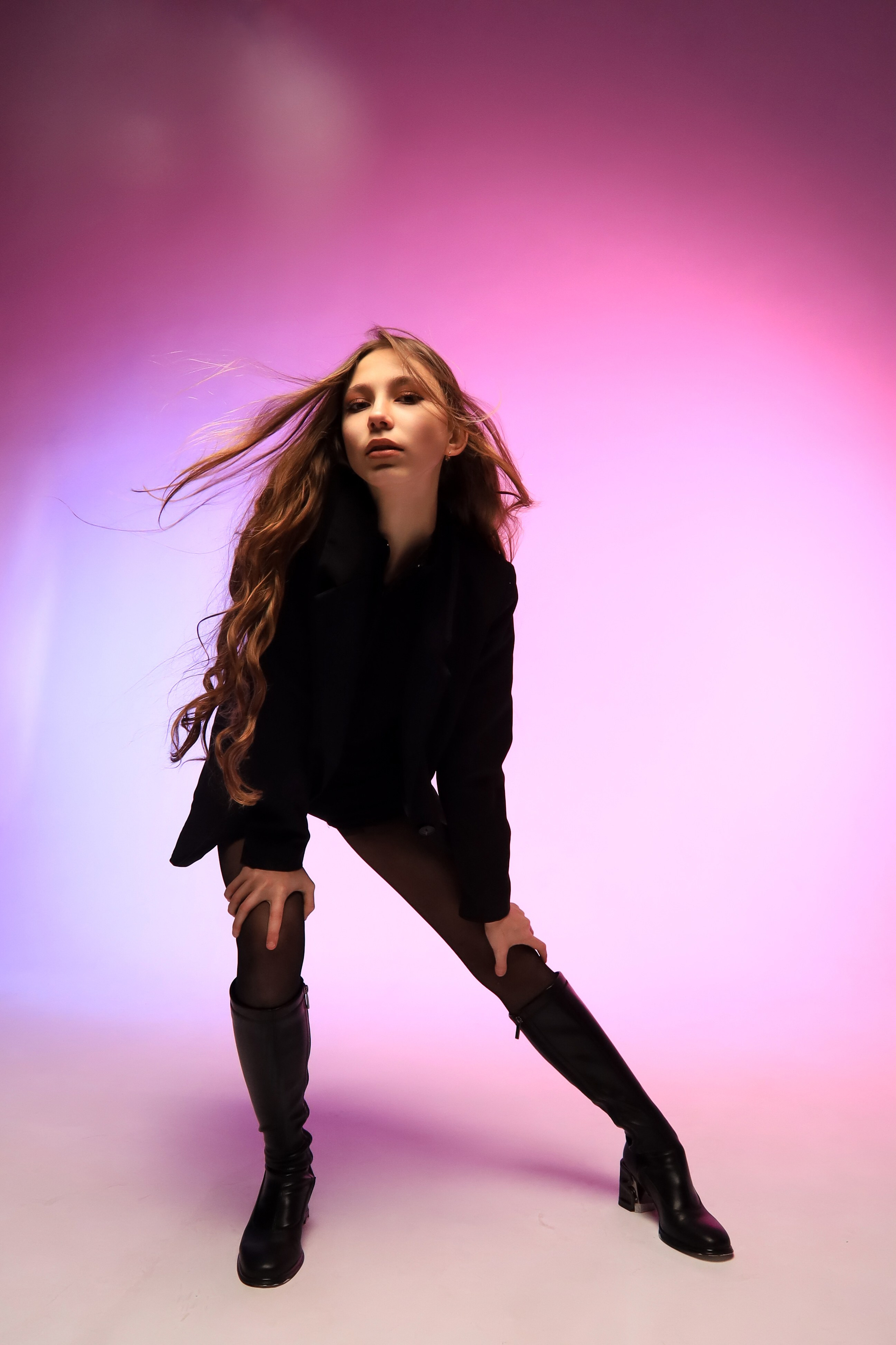 Крассильникова Карина. Promodels