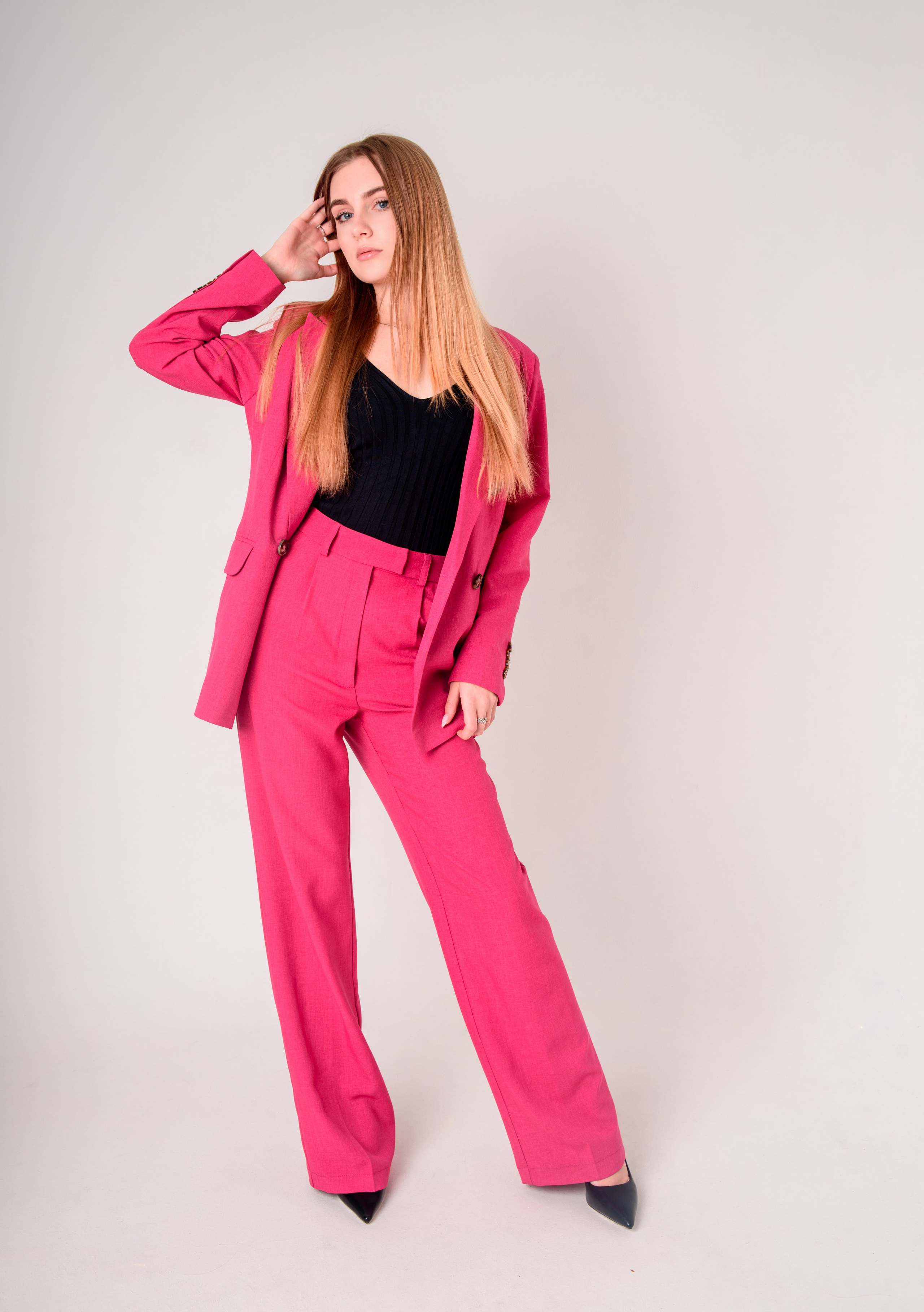 Бакакина Ульяна. Promodels