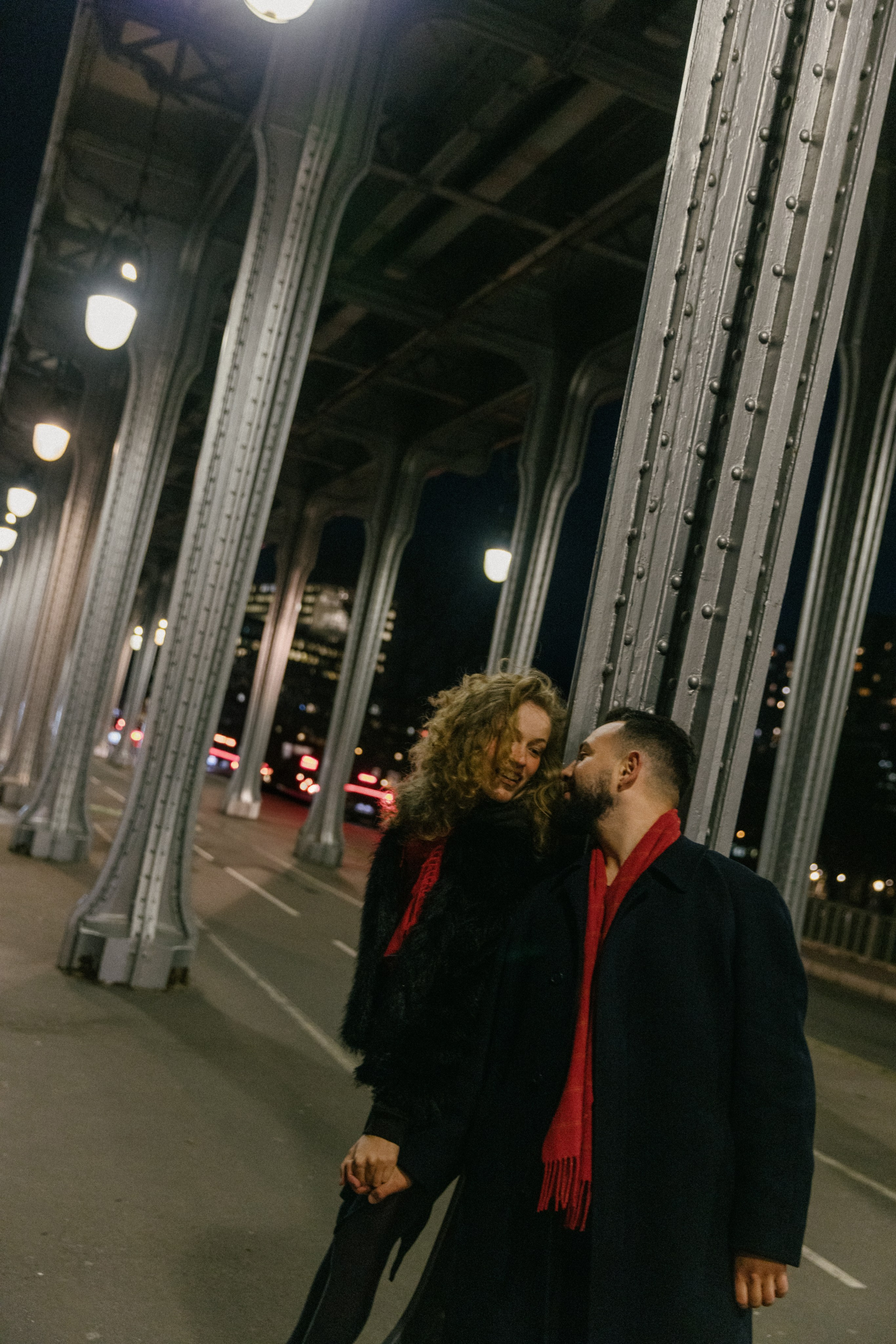 I want love. Photographer in Paris Kseniya Verran