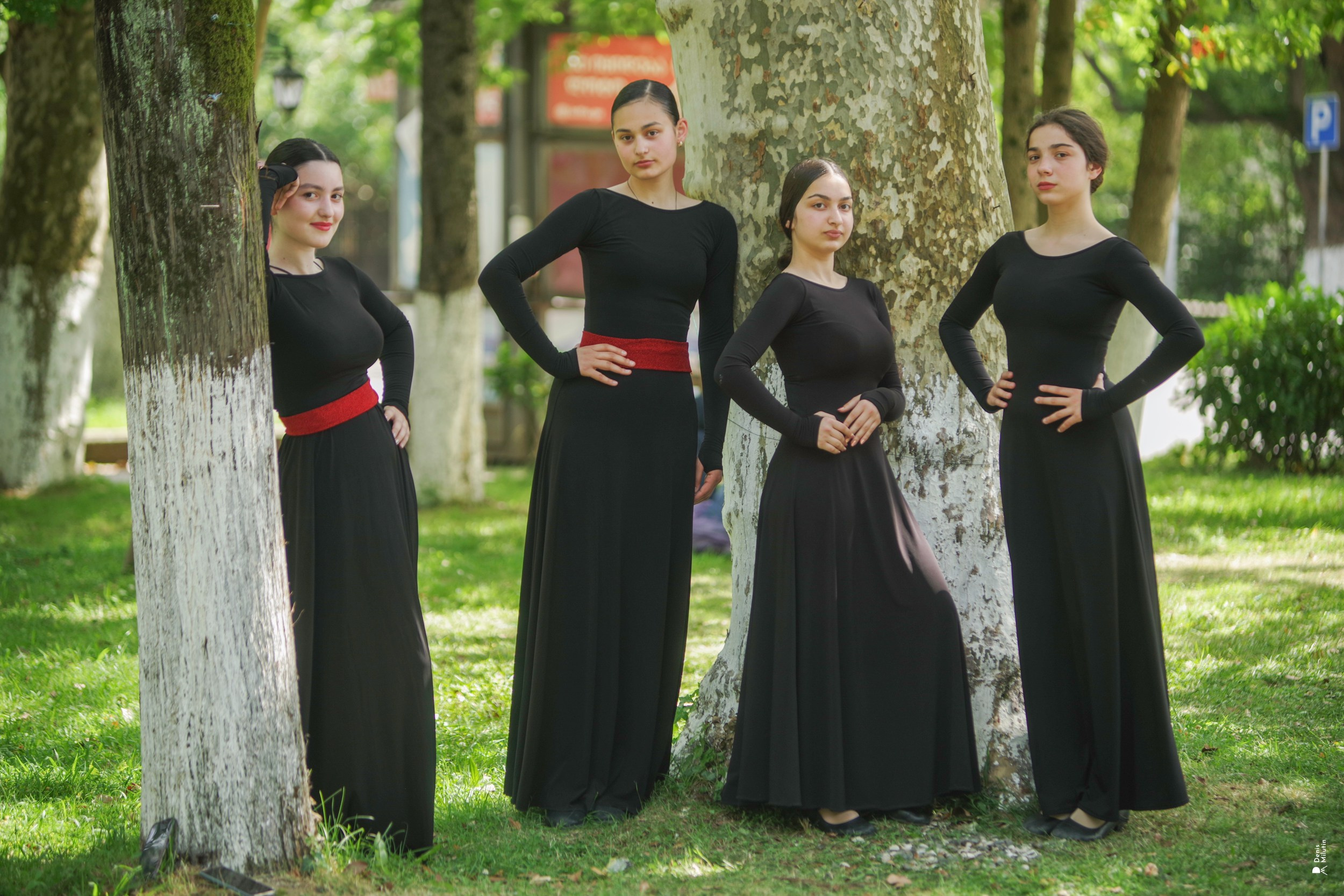 Концерт. Портретный фотограф Денис Милютин