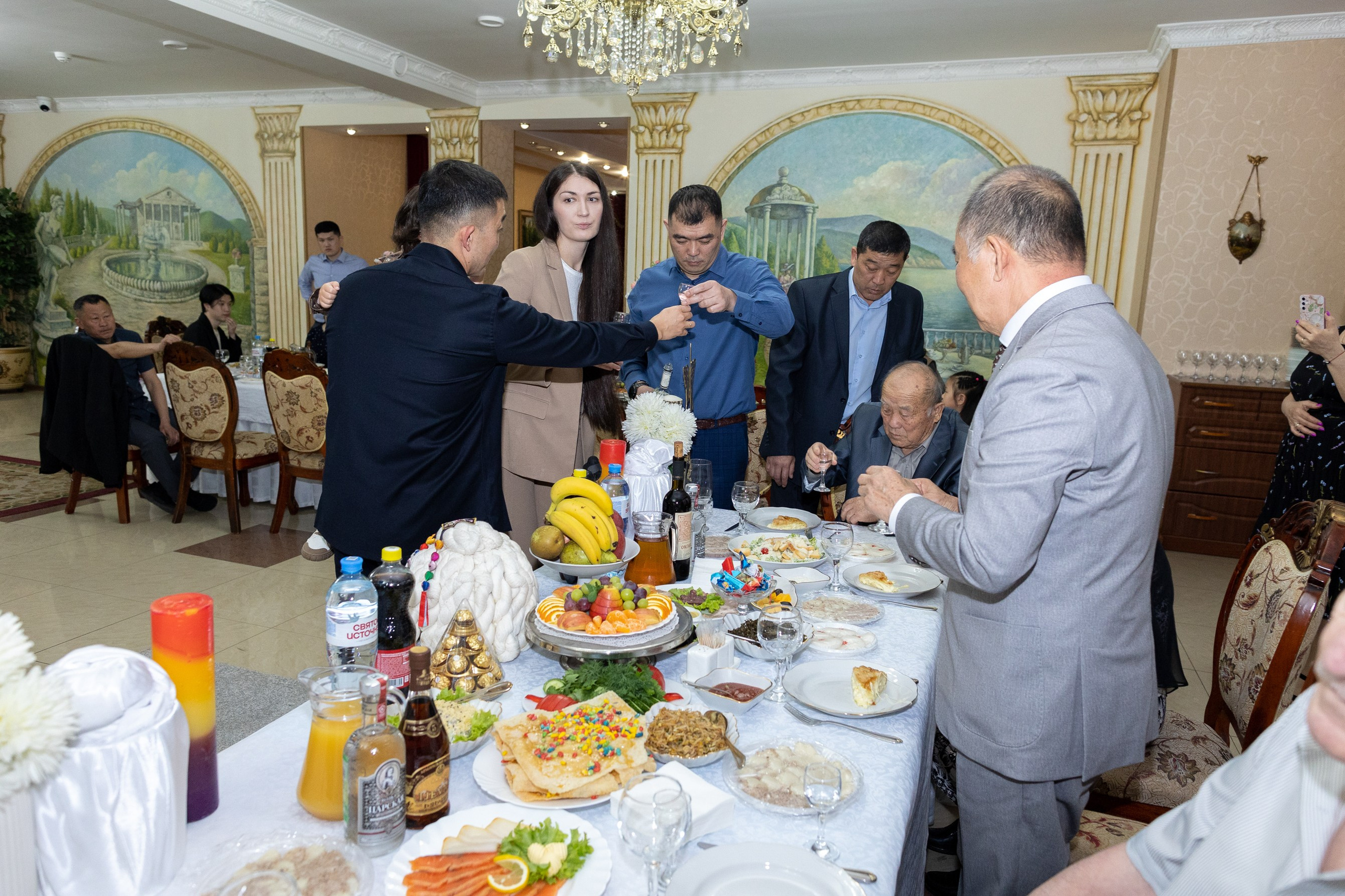 70 лет. Фото и видеосъемка любых мероприятий в городе Краснодаре и Краснодарском крае. Щеколдин Антон