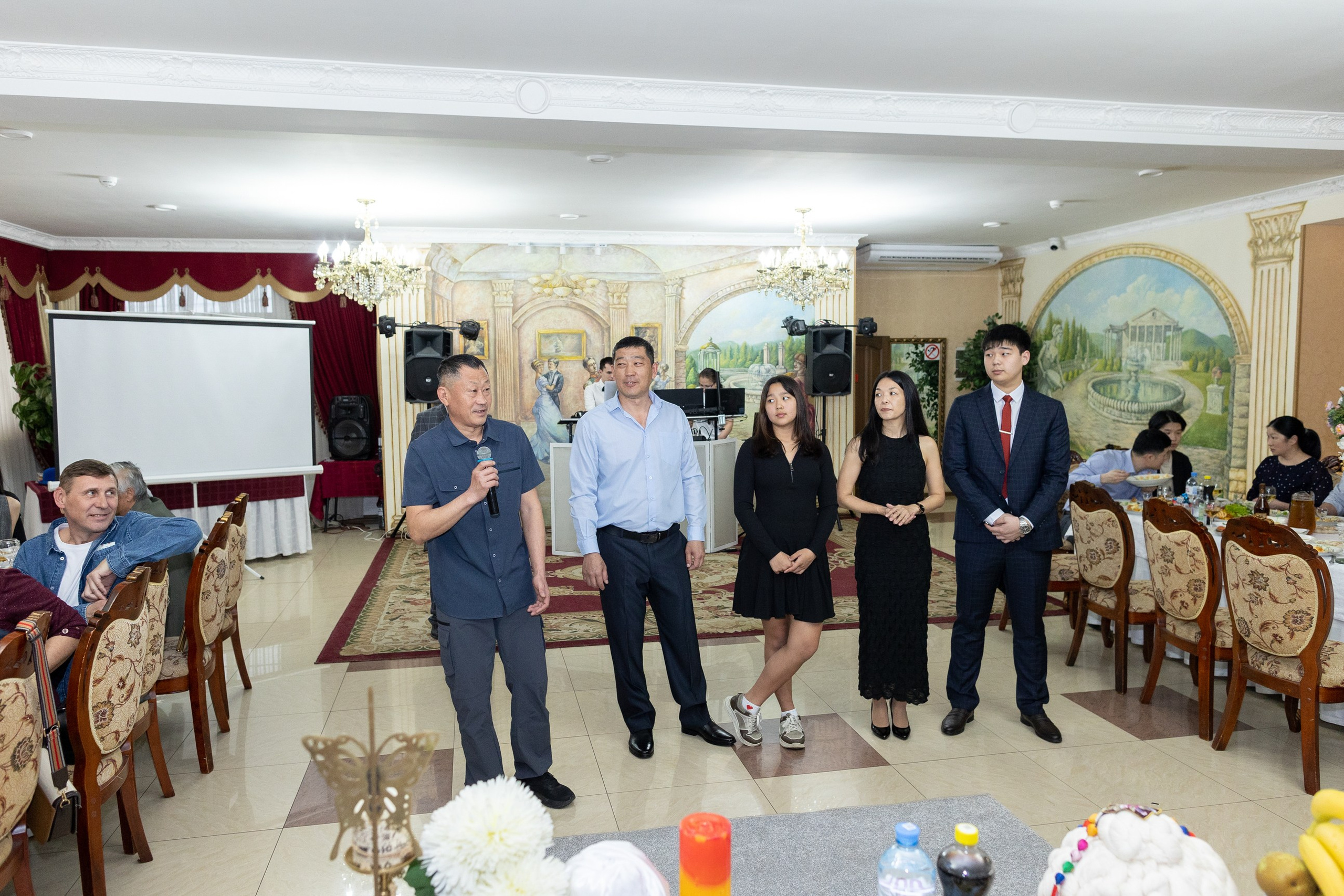 70 лет. Фото и видеосъемка любых мероприятий в городе Краснодаре и Краснодарском крае. Щеколдин Антон