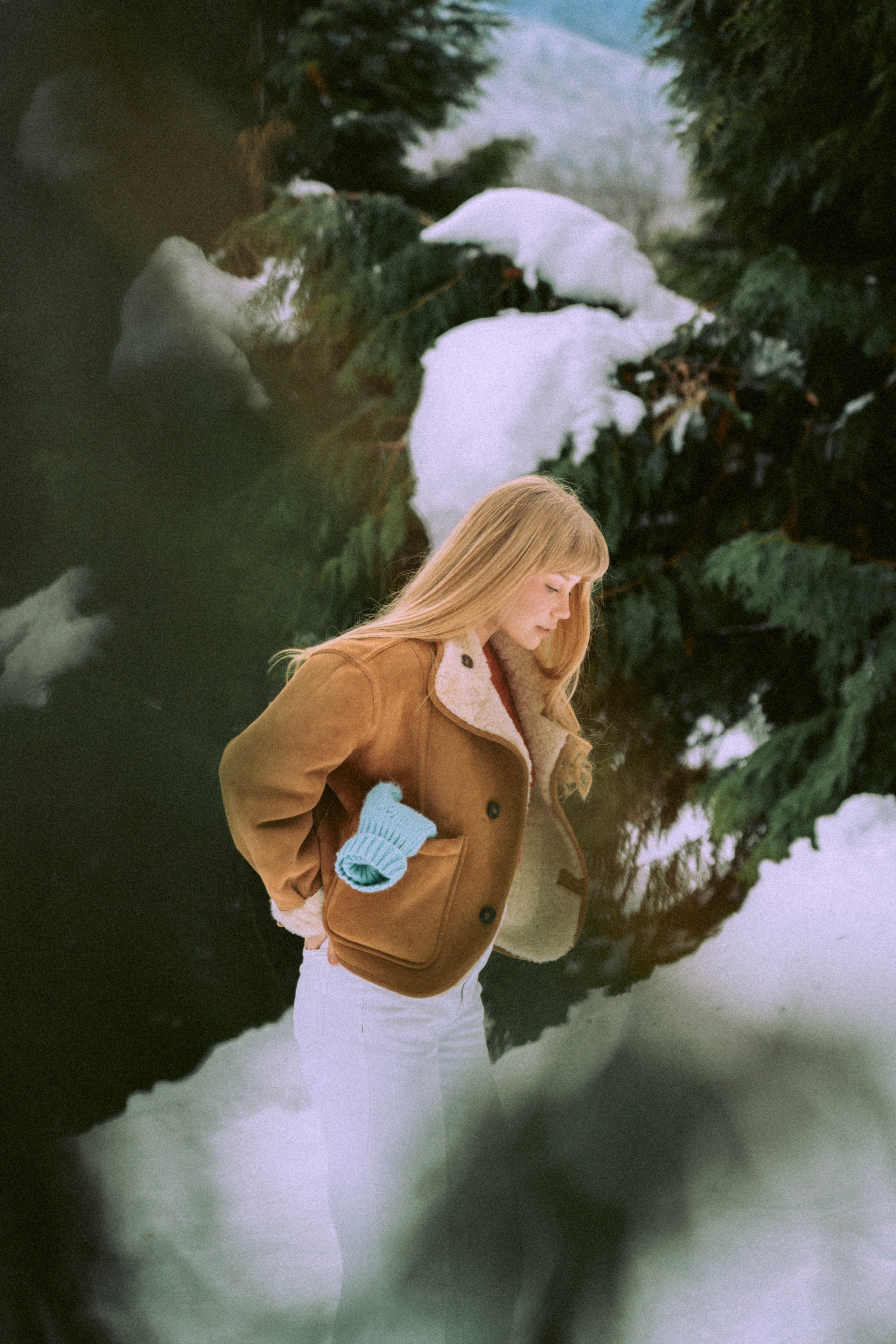 Женский портрет — фотограф на женский портрет в Сочи и Красной поляне