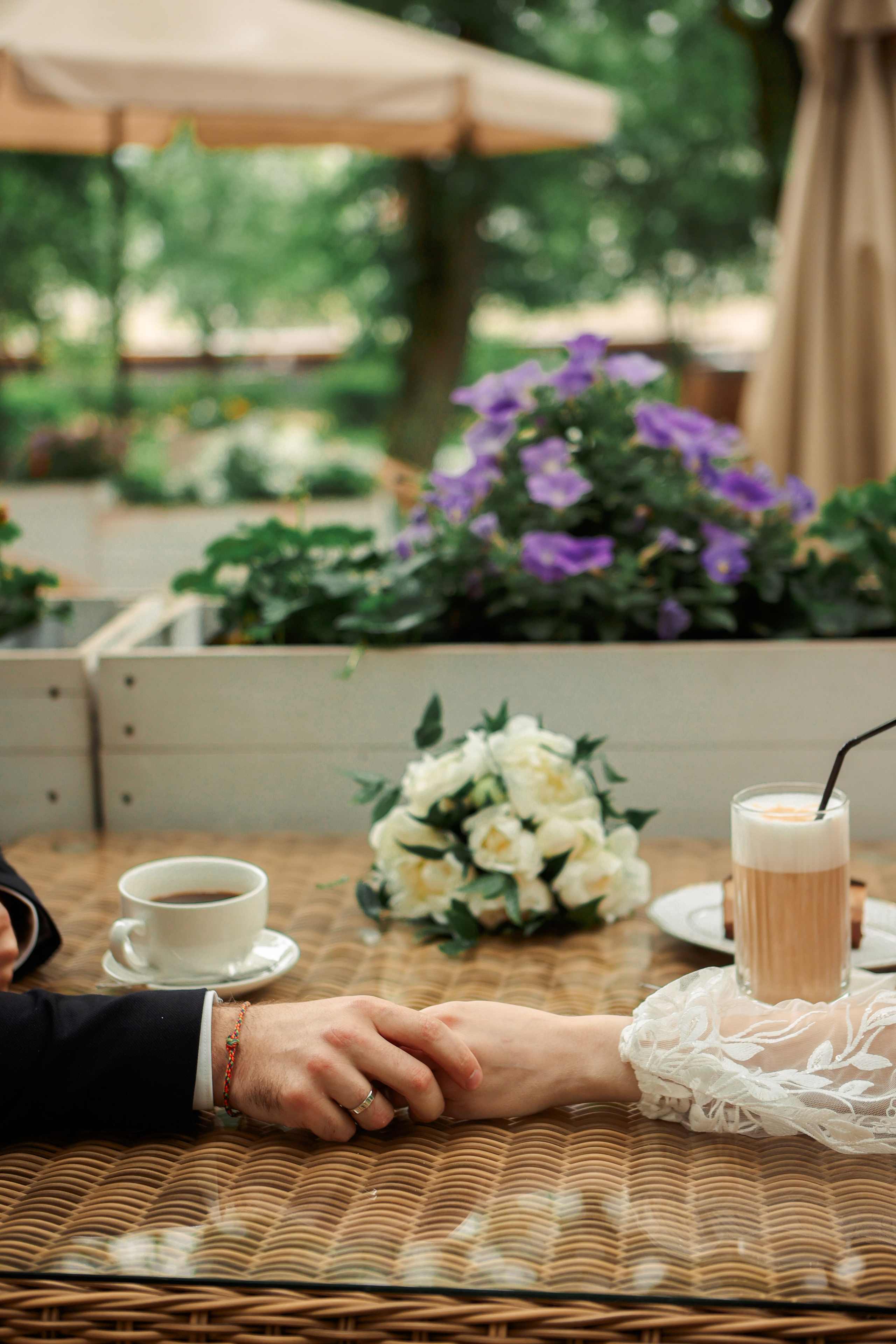 Дима и Настя. Фотограф на Новой риге и в Москве Елена Елис