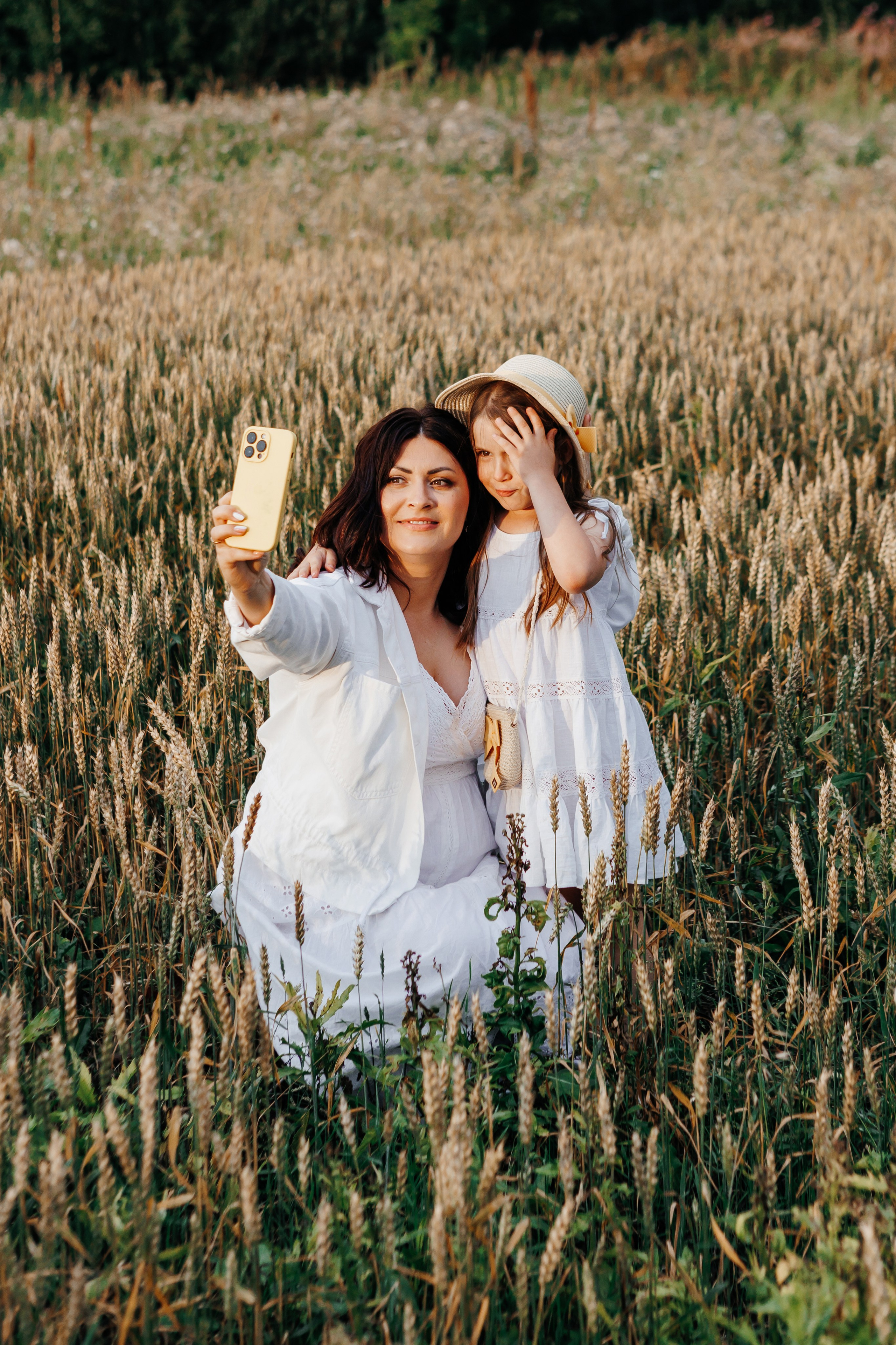 Семья Марии. Свадебный, семейный фотограф. Выпускные альбомы в Коченёво / Новосибирск. Наталья Байкуш