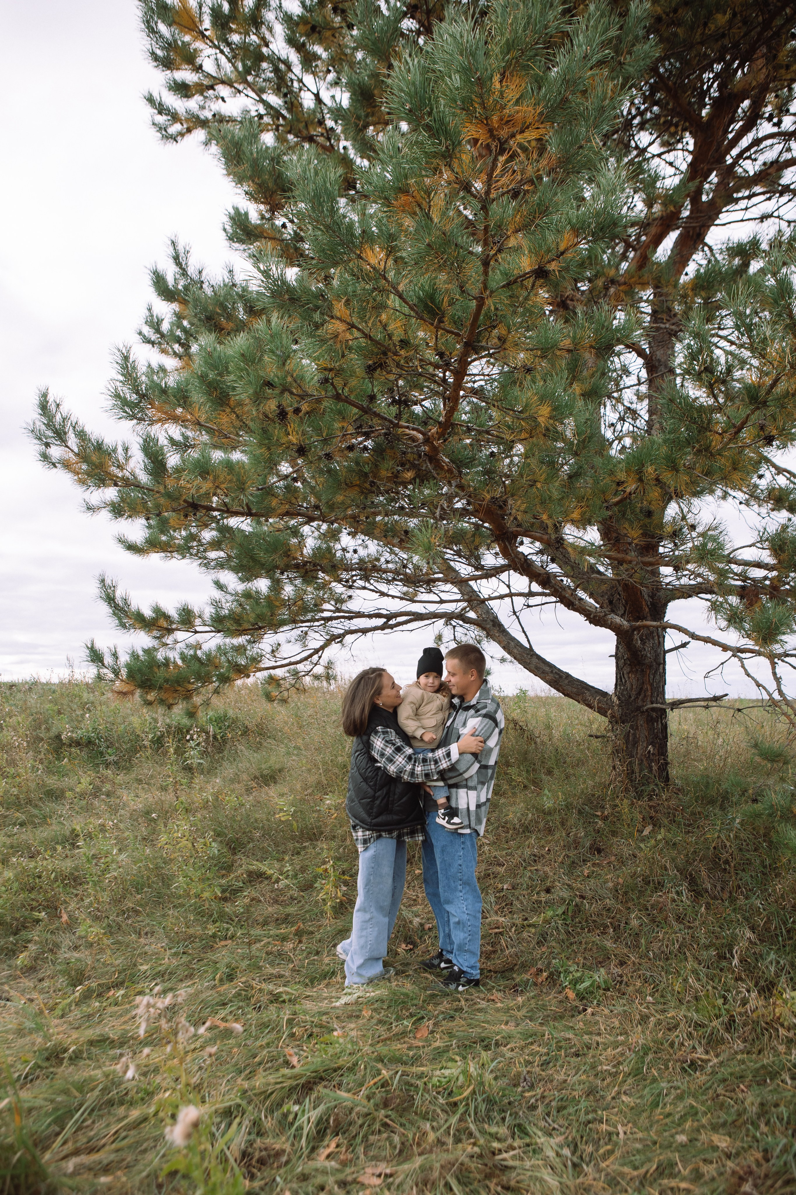 Семья Дарины. Свадебный, семейный фотограф. Выпускные альбомы в Коченёво / Новосибирск. Наталья Байкуш