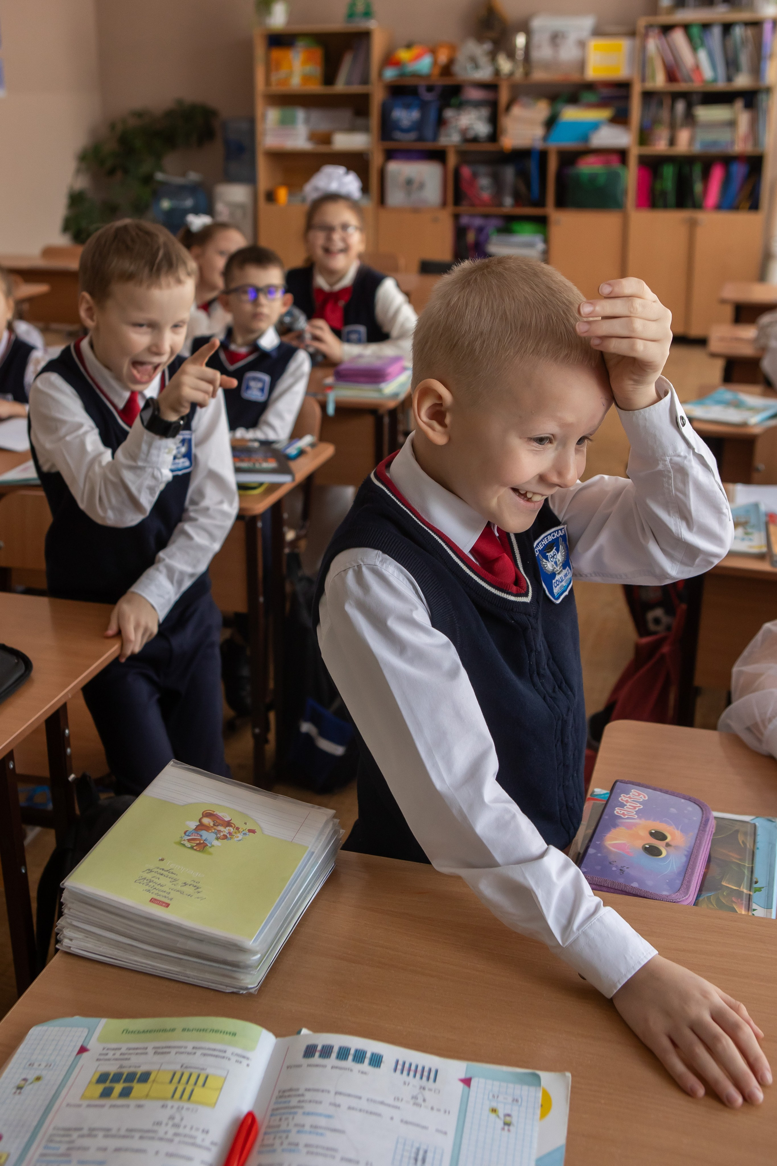 Прошкольная история. Свадебный, семейный фотограф. Выпускные альбомы в Коченёво / Новосибирск. Наталья Байкуш