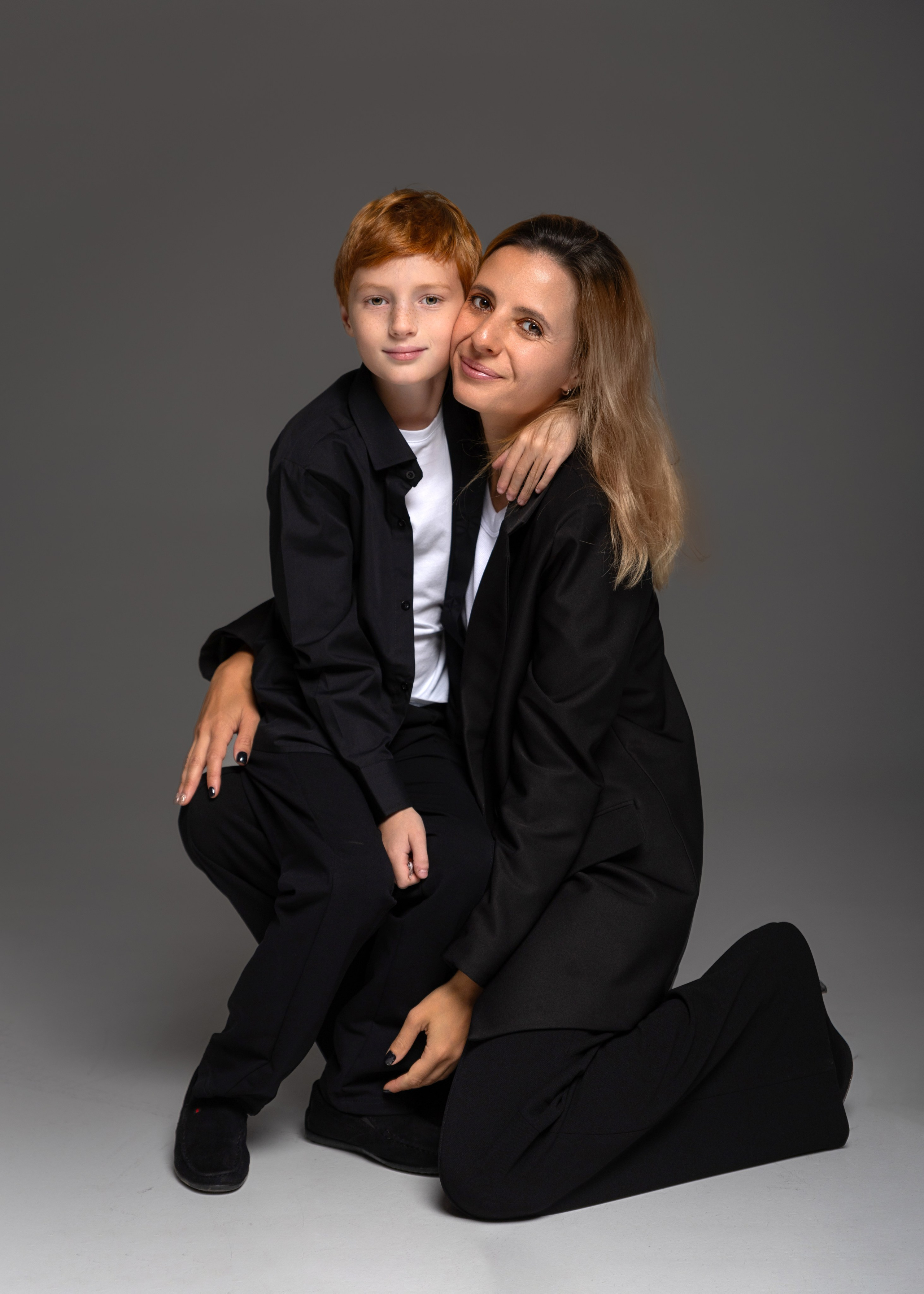 Таня, Ника, Даня. Семейный фотограф В Москве Александра Дейкун