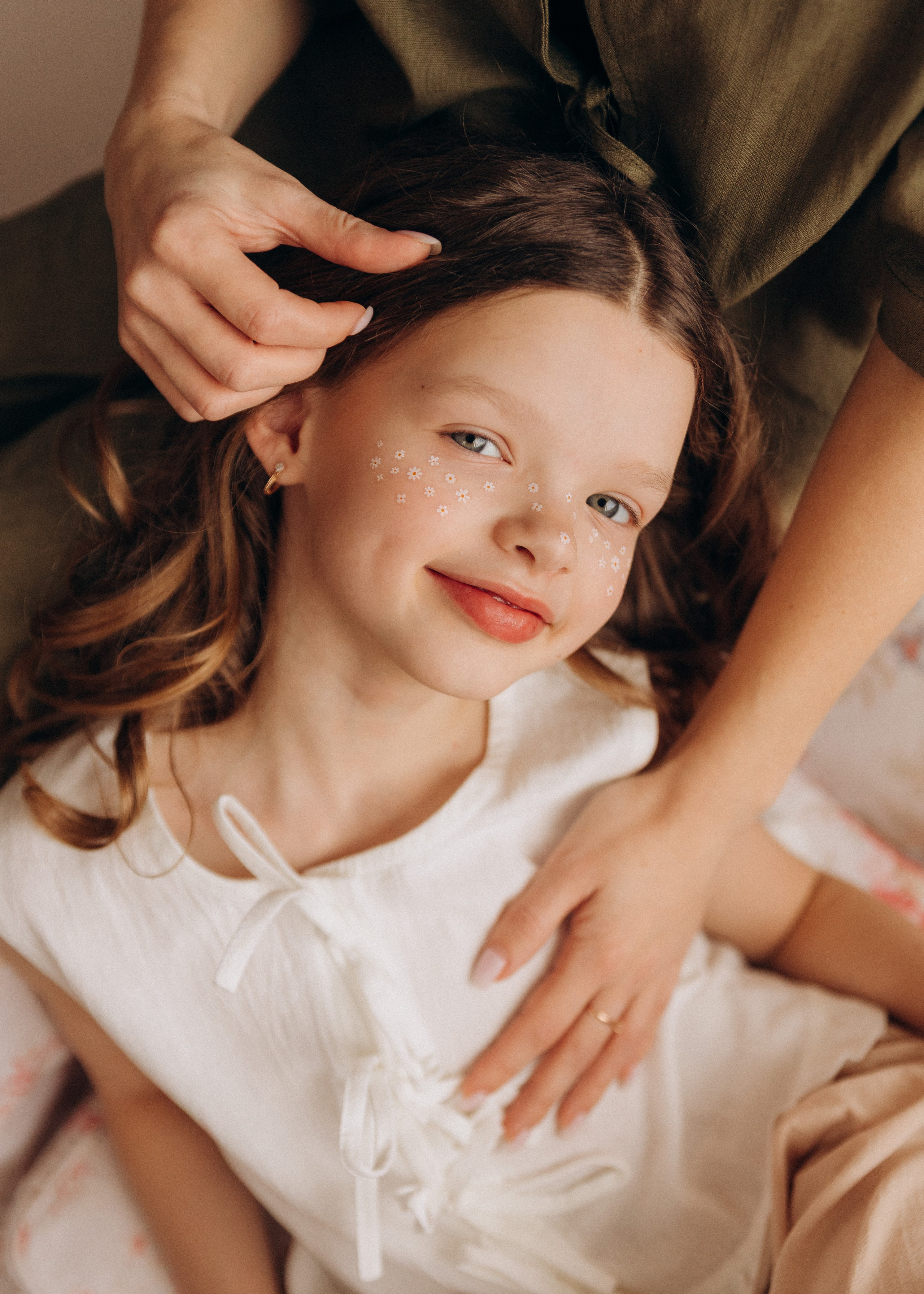 Катя и Амелина. Семейный фотограф В Москве Александра Дейкун