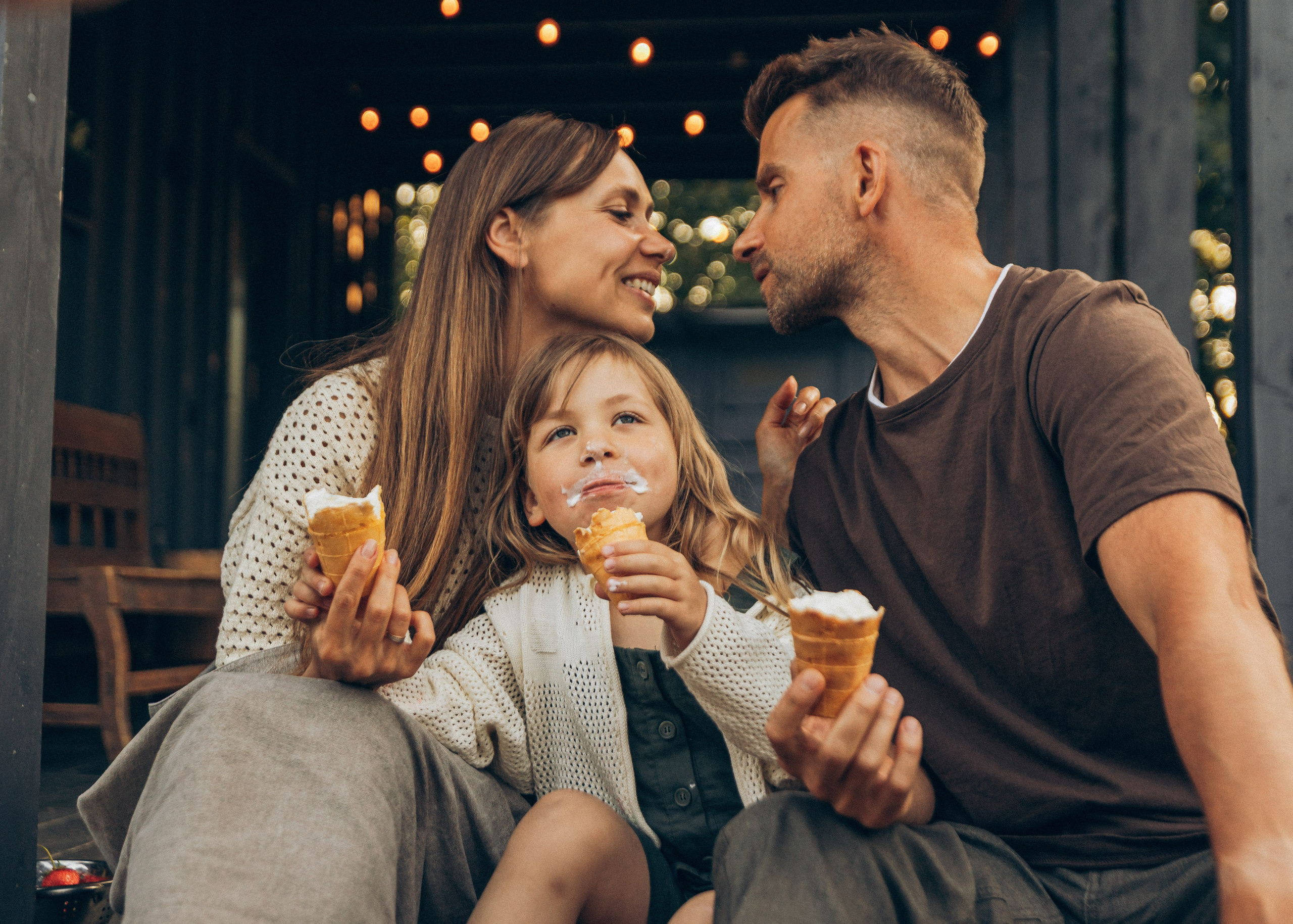 Наталья, Дмитрий, Артем, Леша и Аглая. Семейный фотограф В Москве Александра Дейкун