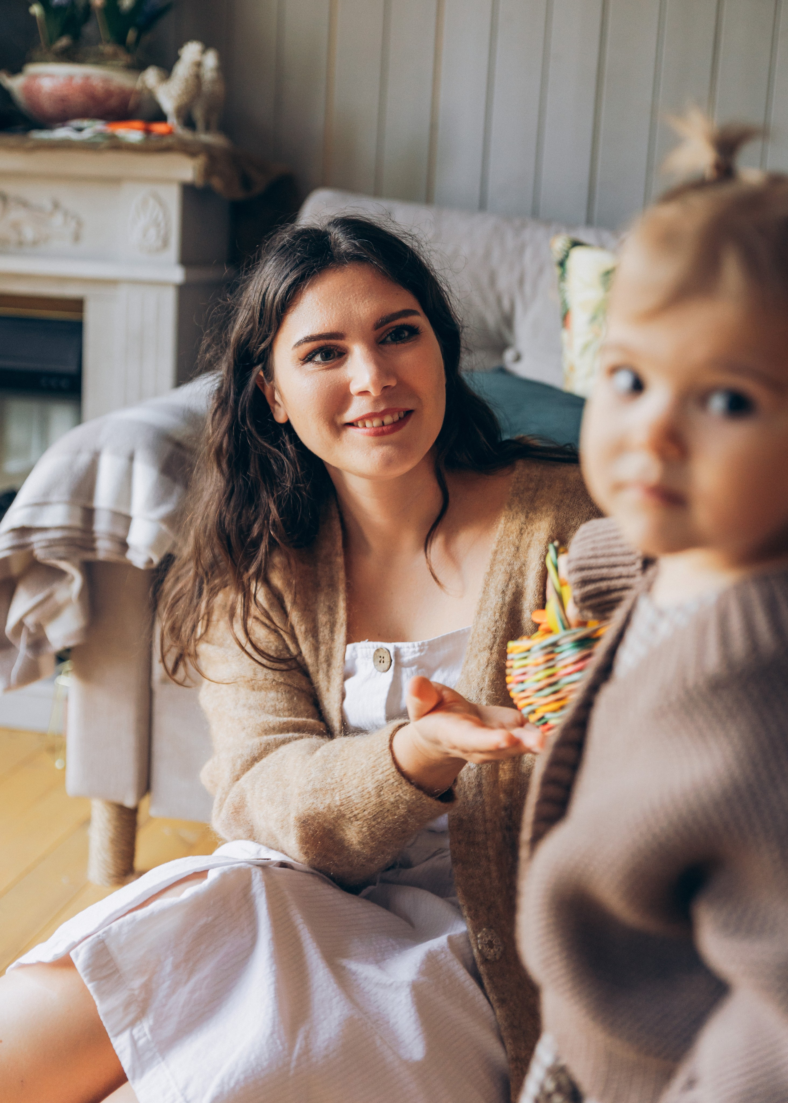 Таня, Паша и Катя. Семейный фотограф В Москве Александра Дейкун