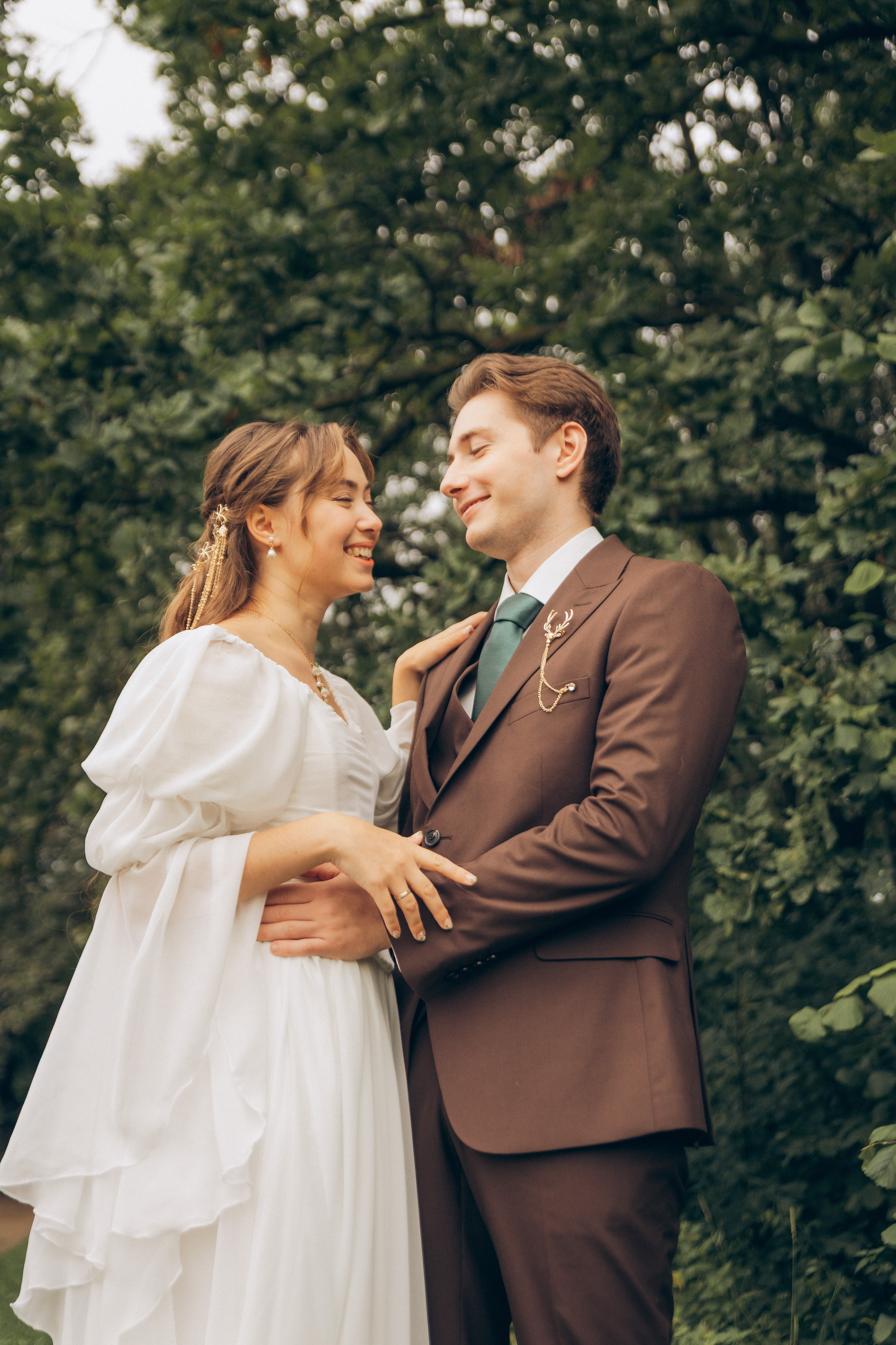 Юлия и Олег. Семейный фотограф В Москве Александра Дейкун