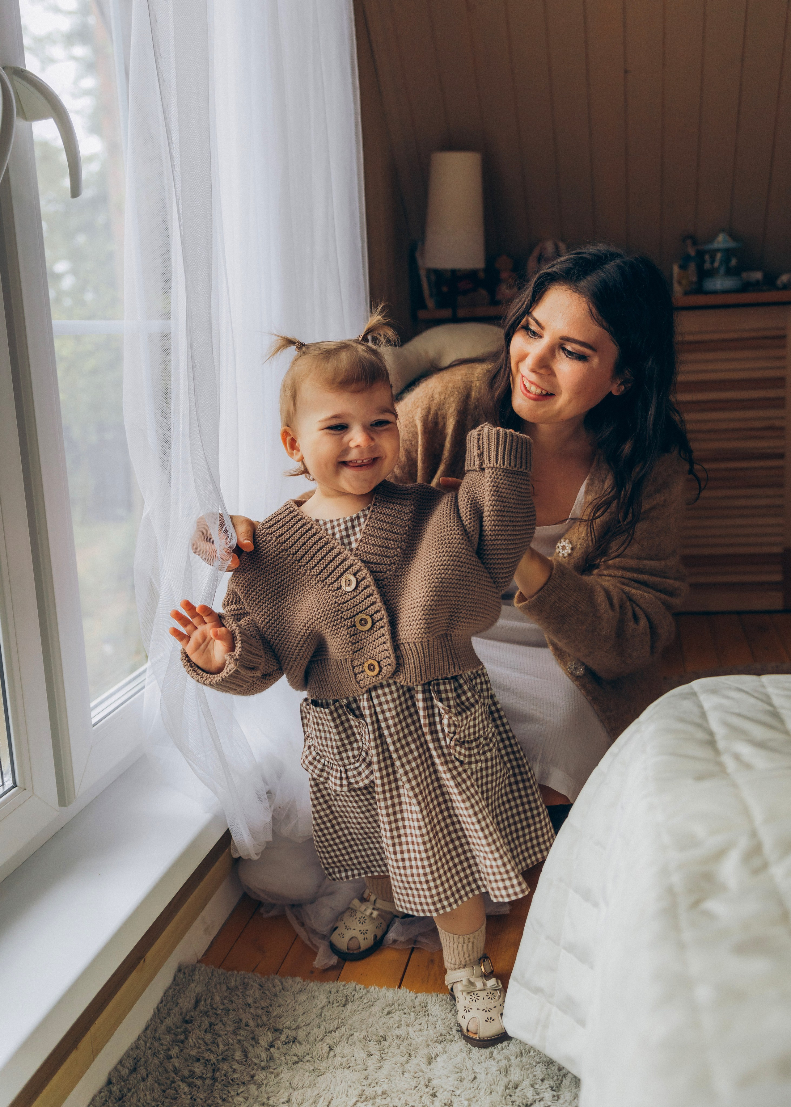 Таня, Паша и Катя. Семейный фотограф В Москве Александра Дейкун