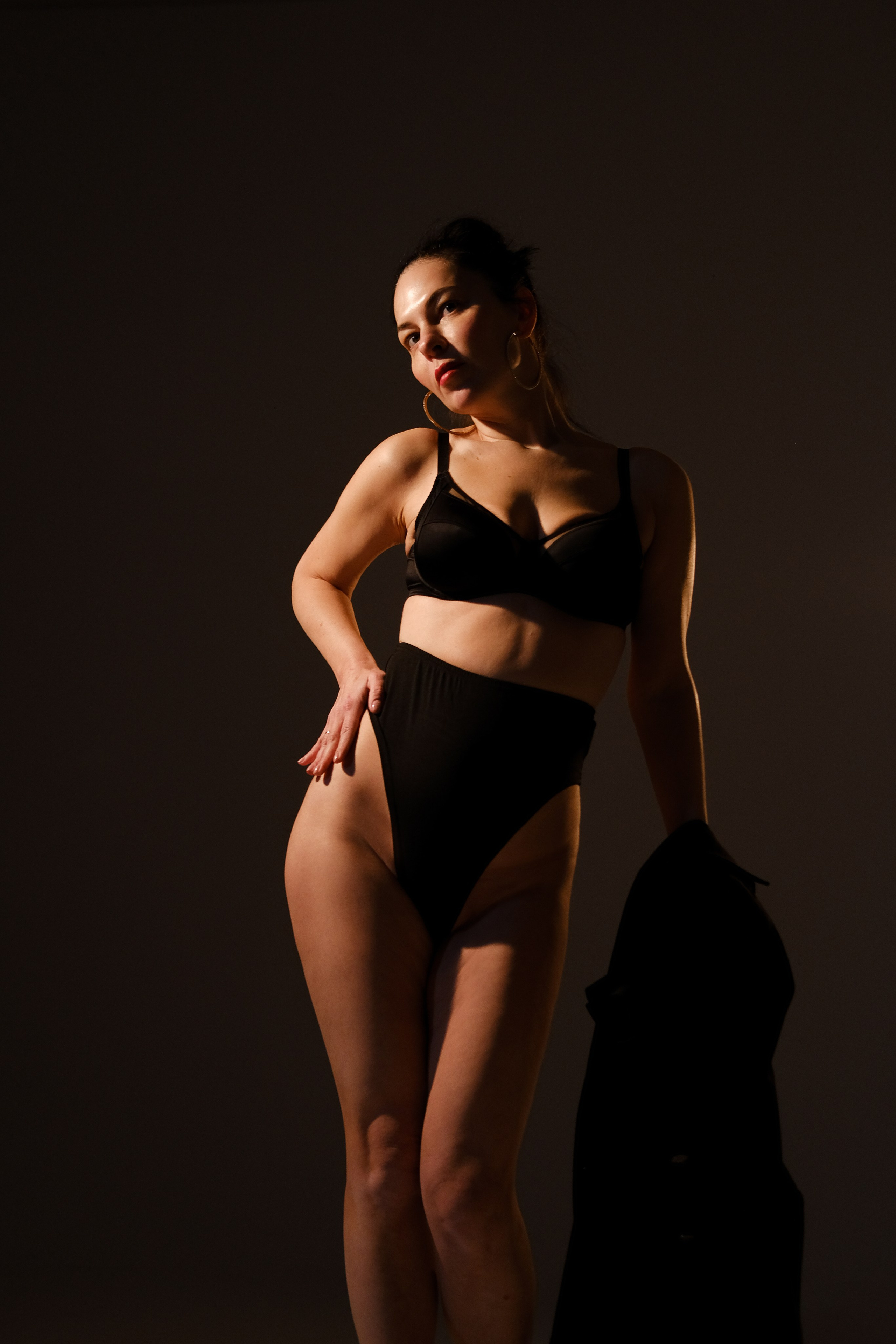 Анэлия. Женский портретный фотограф в Москве Зингер Алена