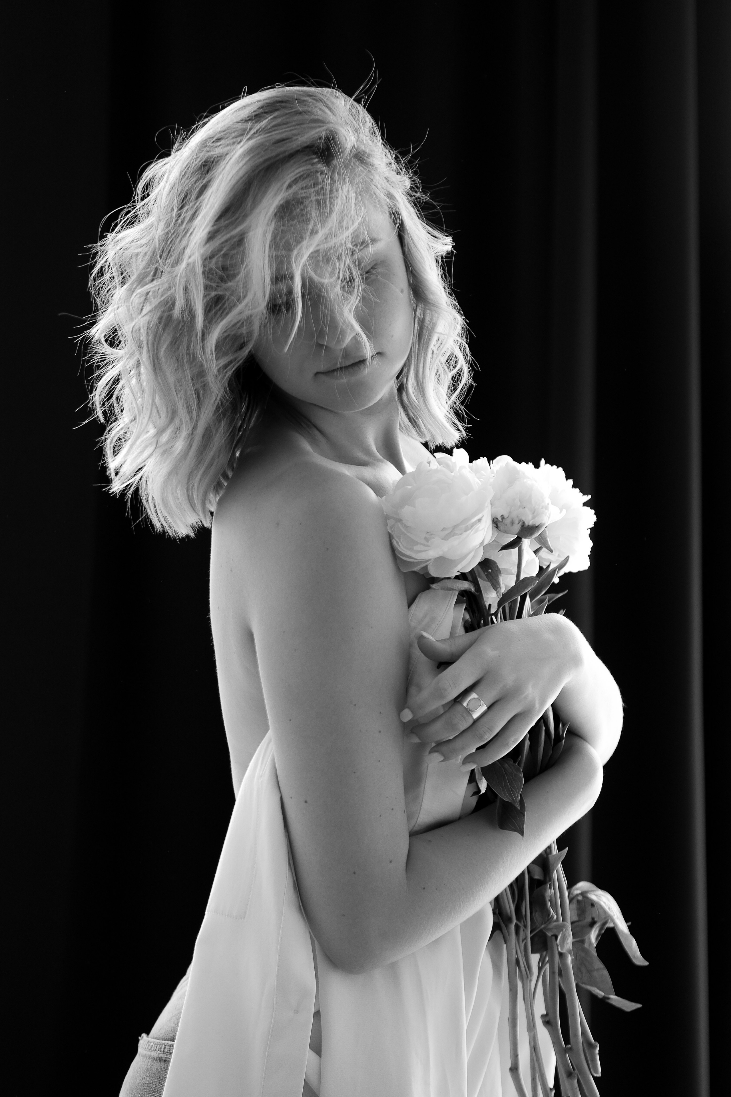 Лиза. Женский портретный фотограф в Москве Зингер Алена