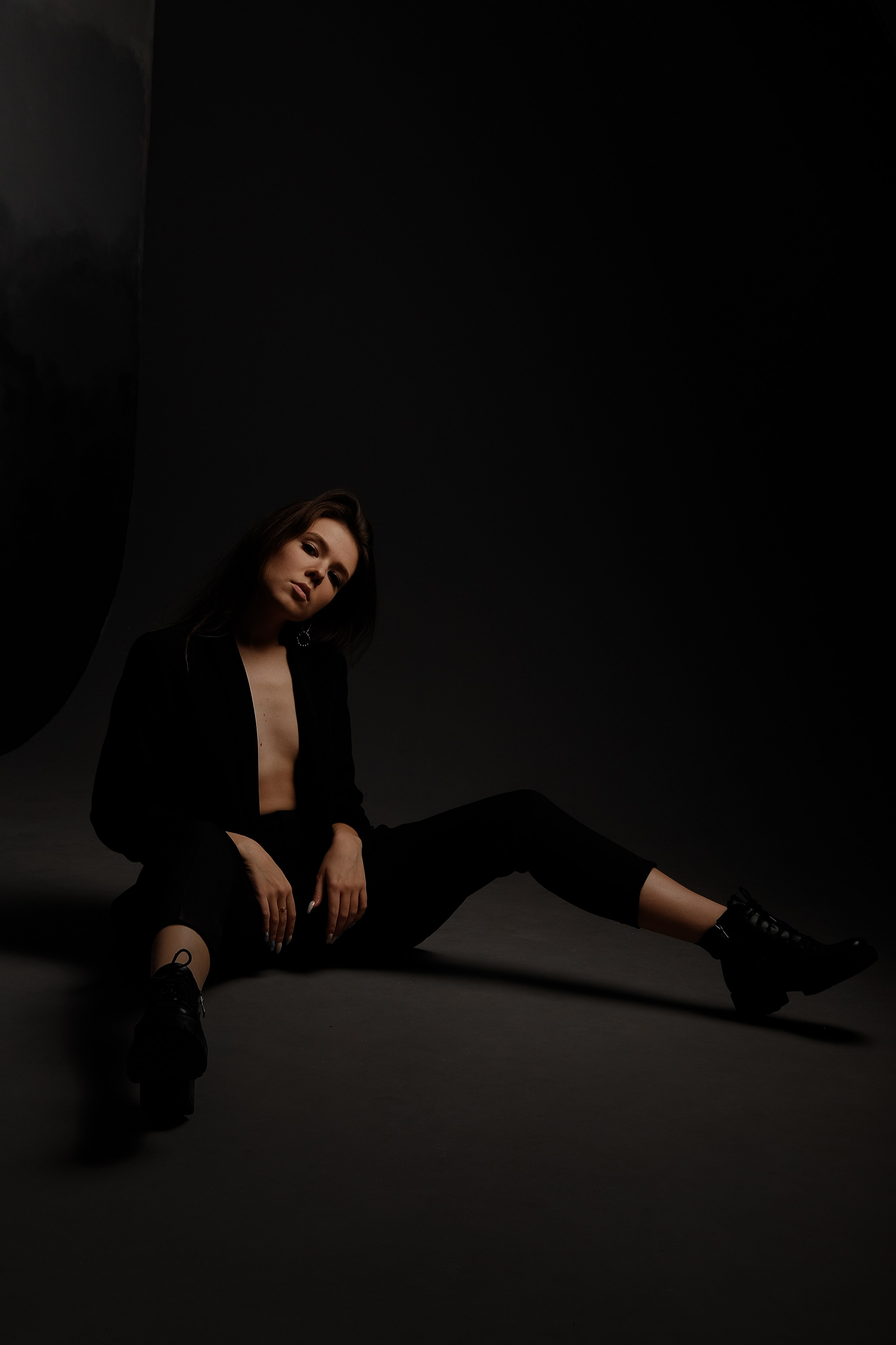 Оля. Женский портретный фотограф в Москве Зингер Алена