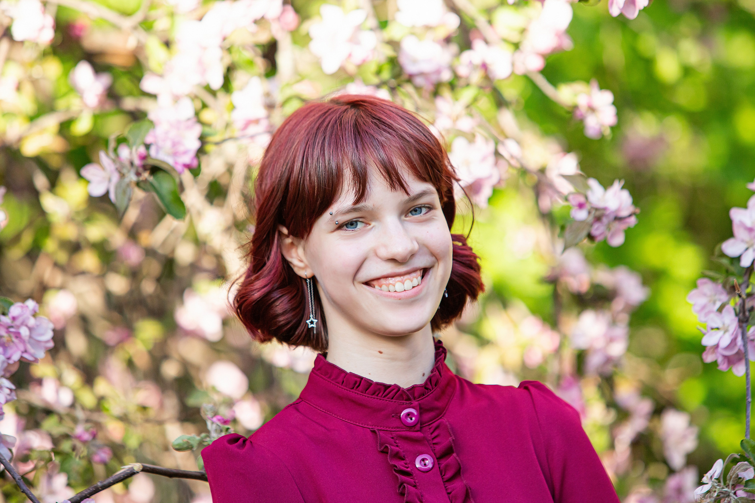 Последний звонок. Свадебный, семейный, детский фотограф в Санкт-Петербурге