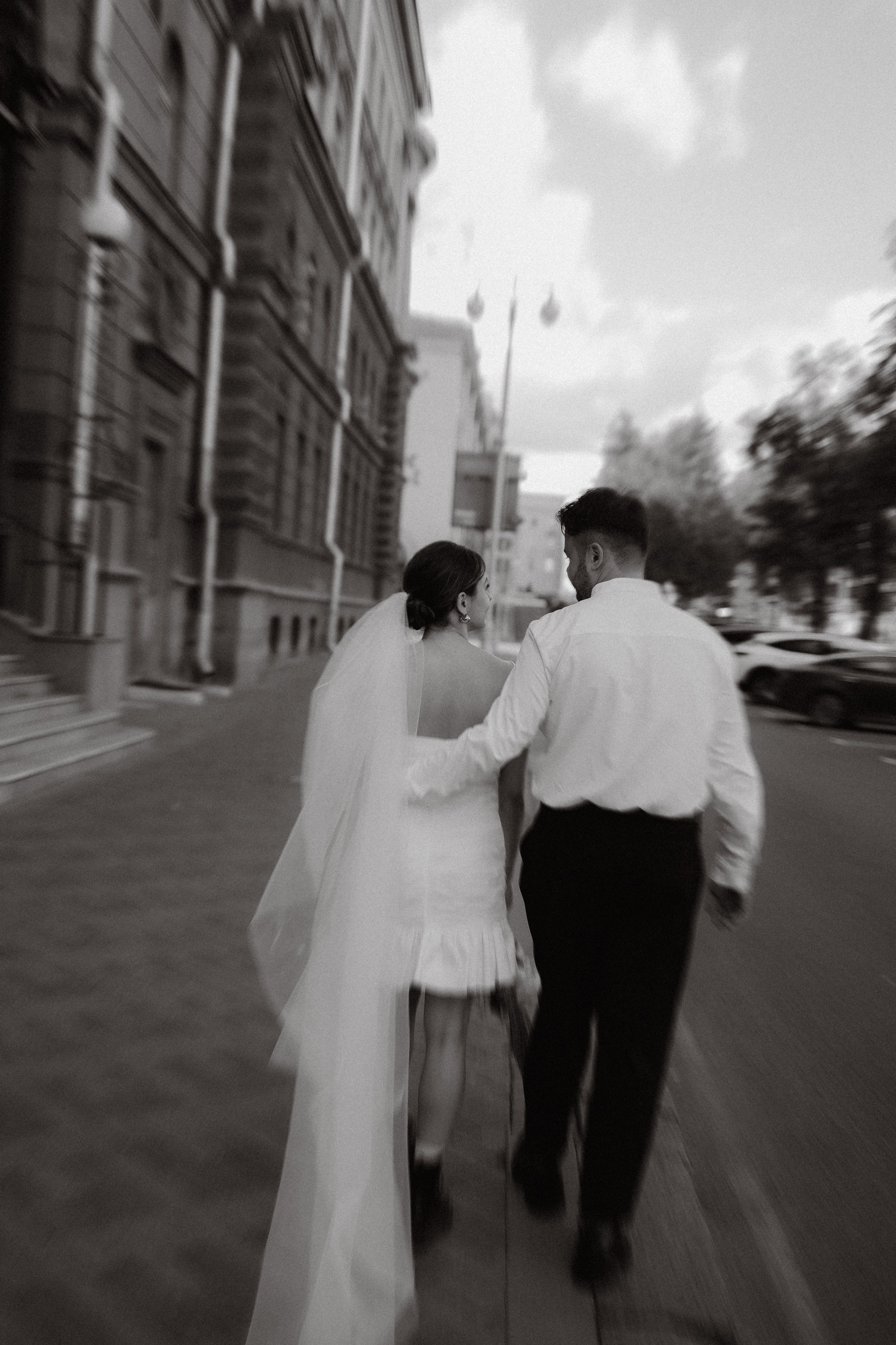 Julia & Anton. Фотограф Анна Велёнда