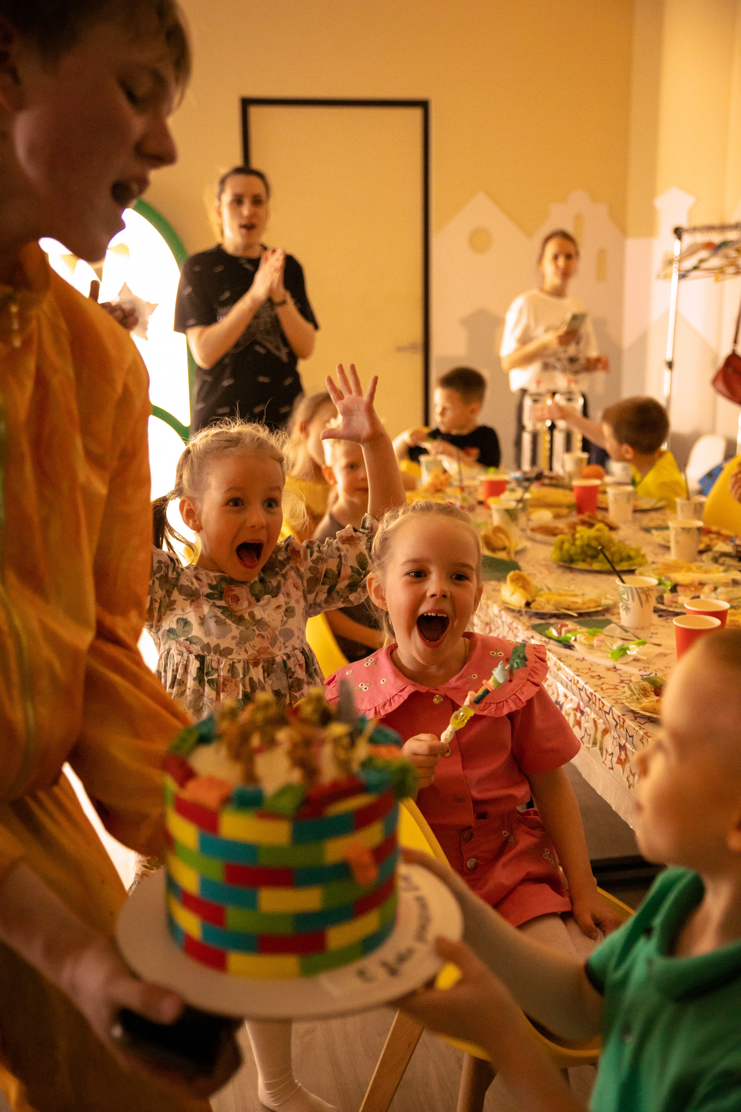 Детские праздники. Darinishna Фэнтези-фотограф Хабаровск