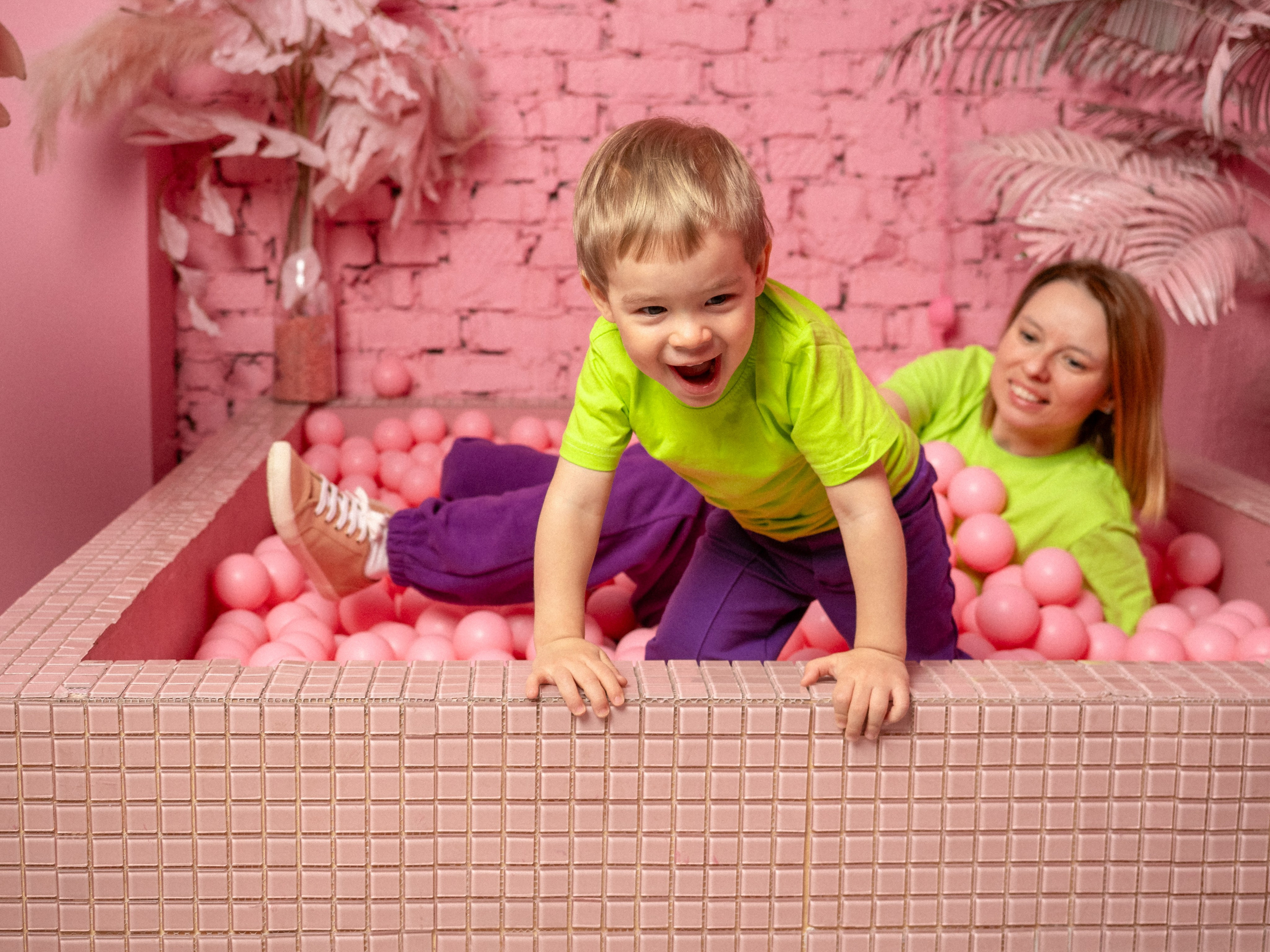 Pink Studio. Фотограф в Москве — Сергей Люкшинов