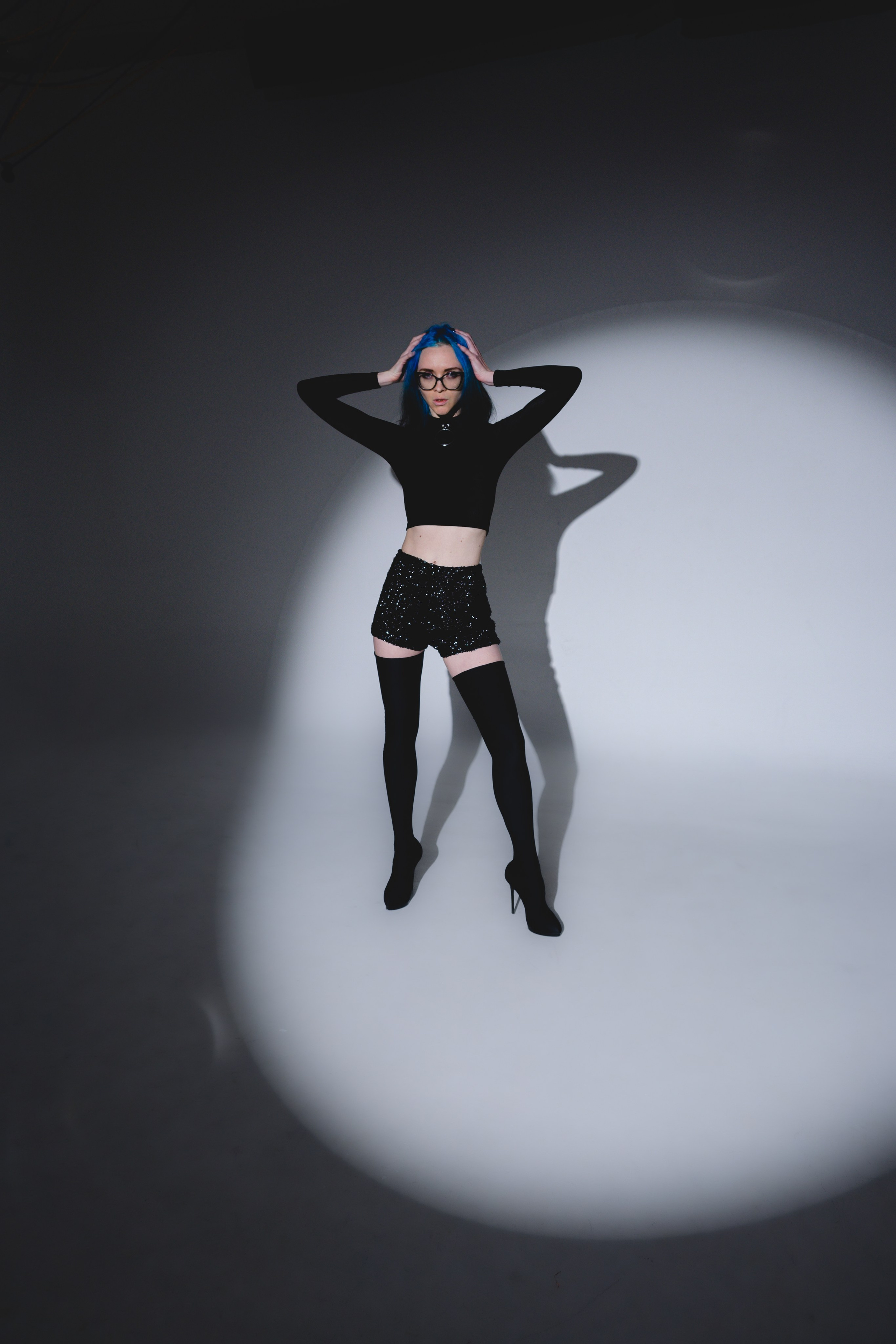 Alina. Fotograf Dmitrii Donets