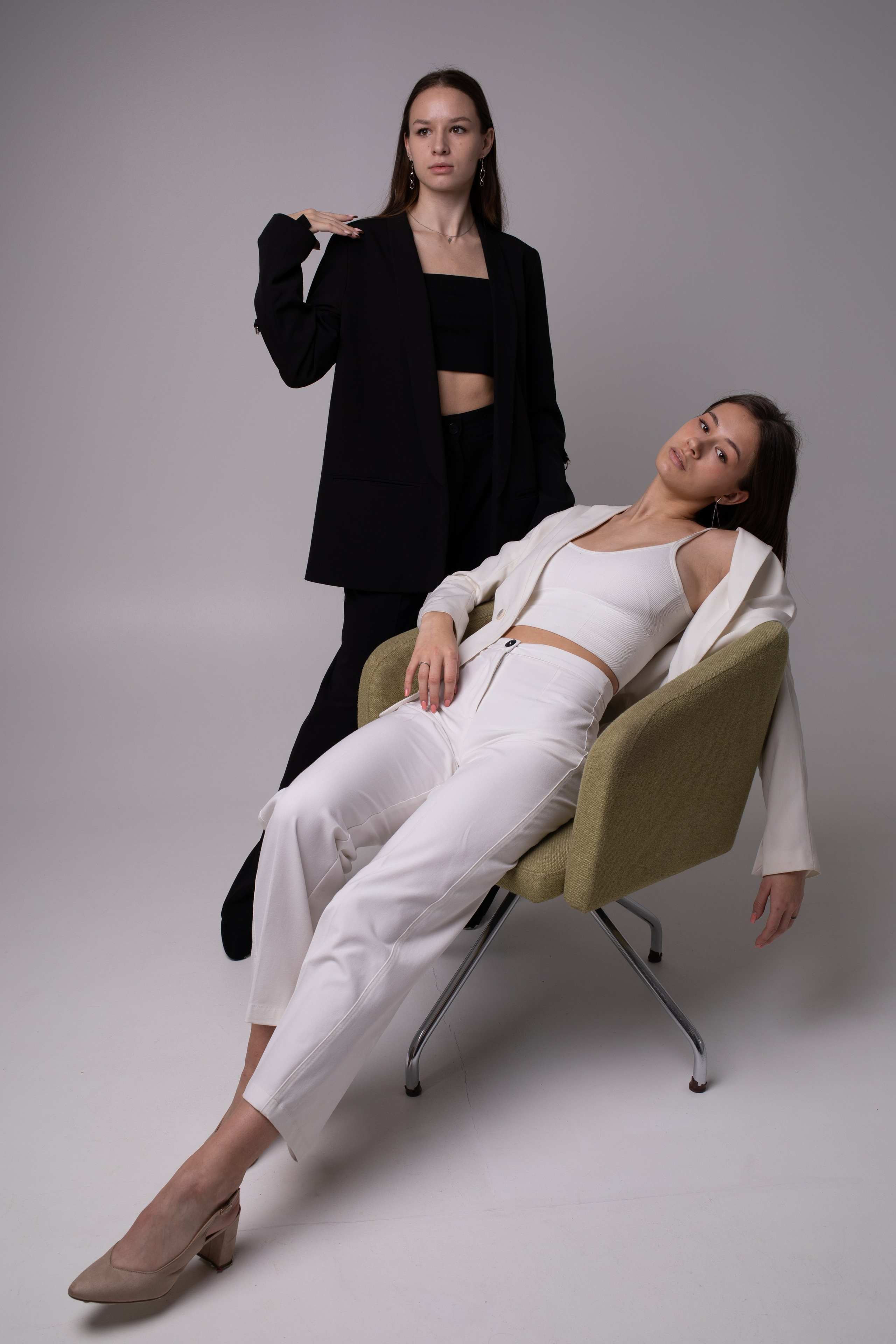 Женские портреты в студии. Фотограф Санкт-Петербург Всеволожск Мария Наскидашвили