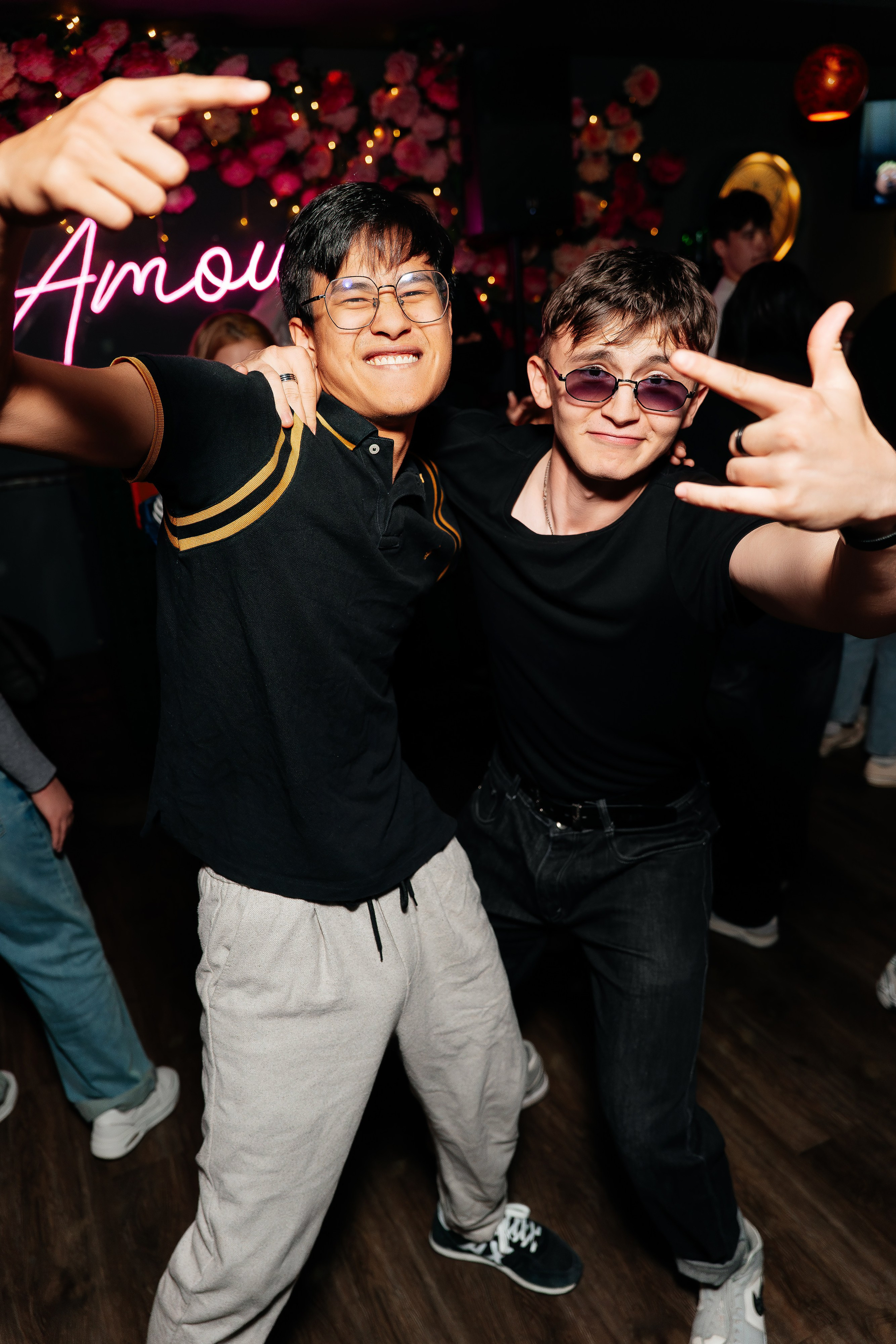 Корпоративы. Главная