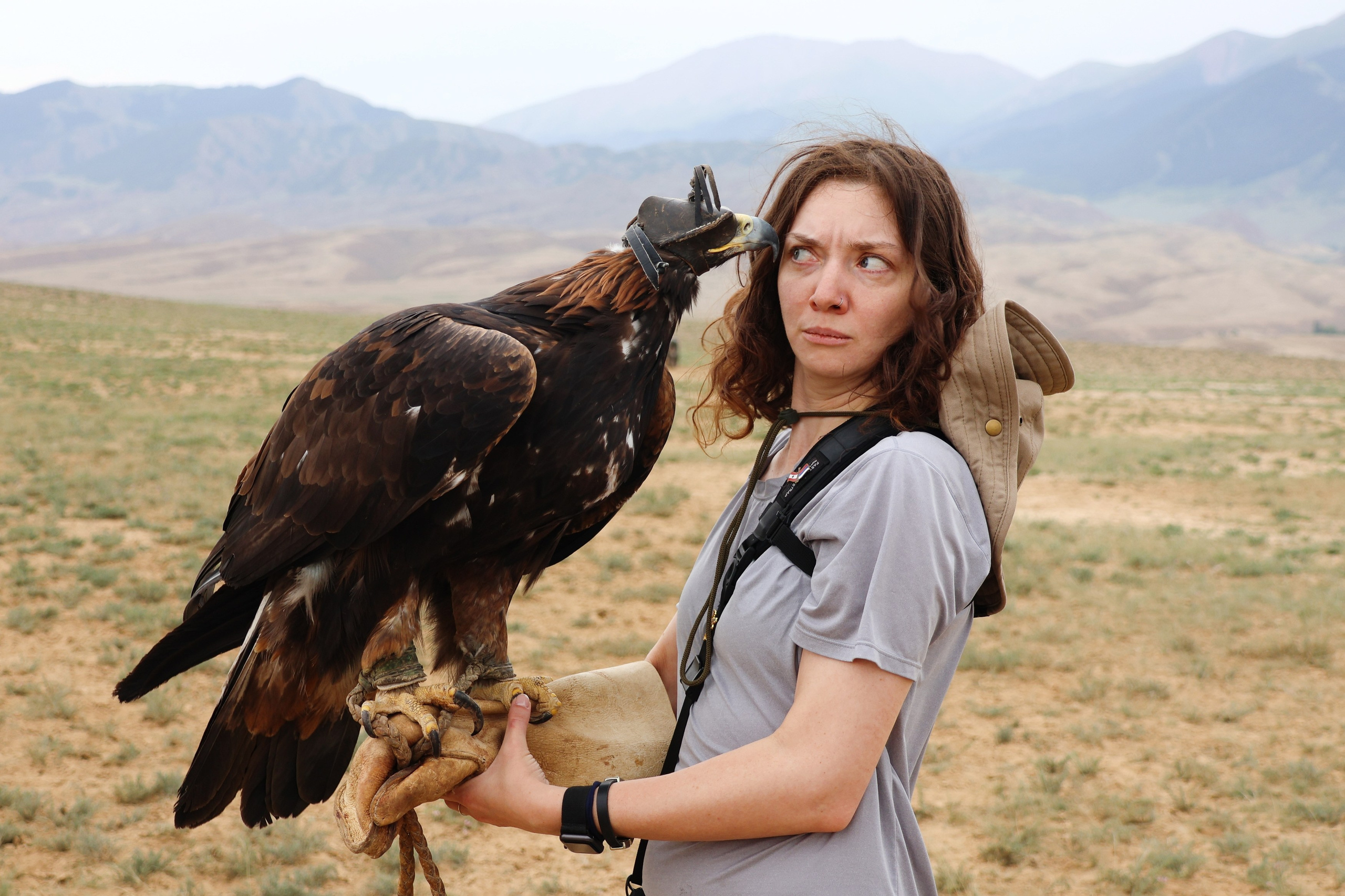 Киргизия. Репортажный фотограф в Москве и по всему миру Степанова Юлия